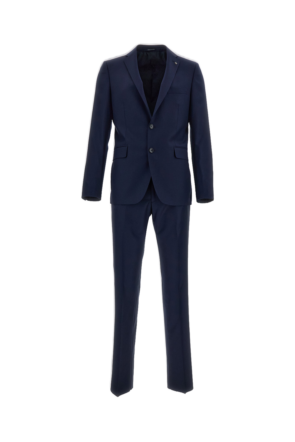 Navy Blue Bruce Wool Suit