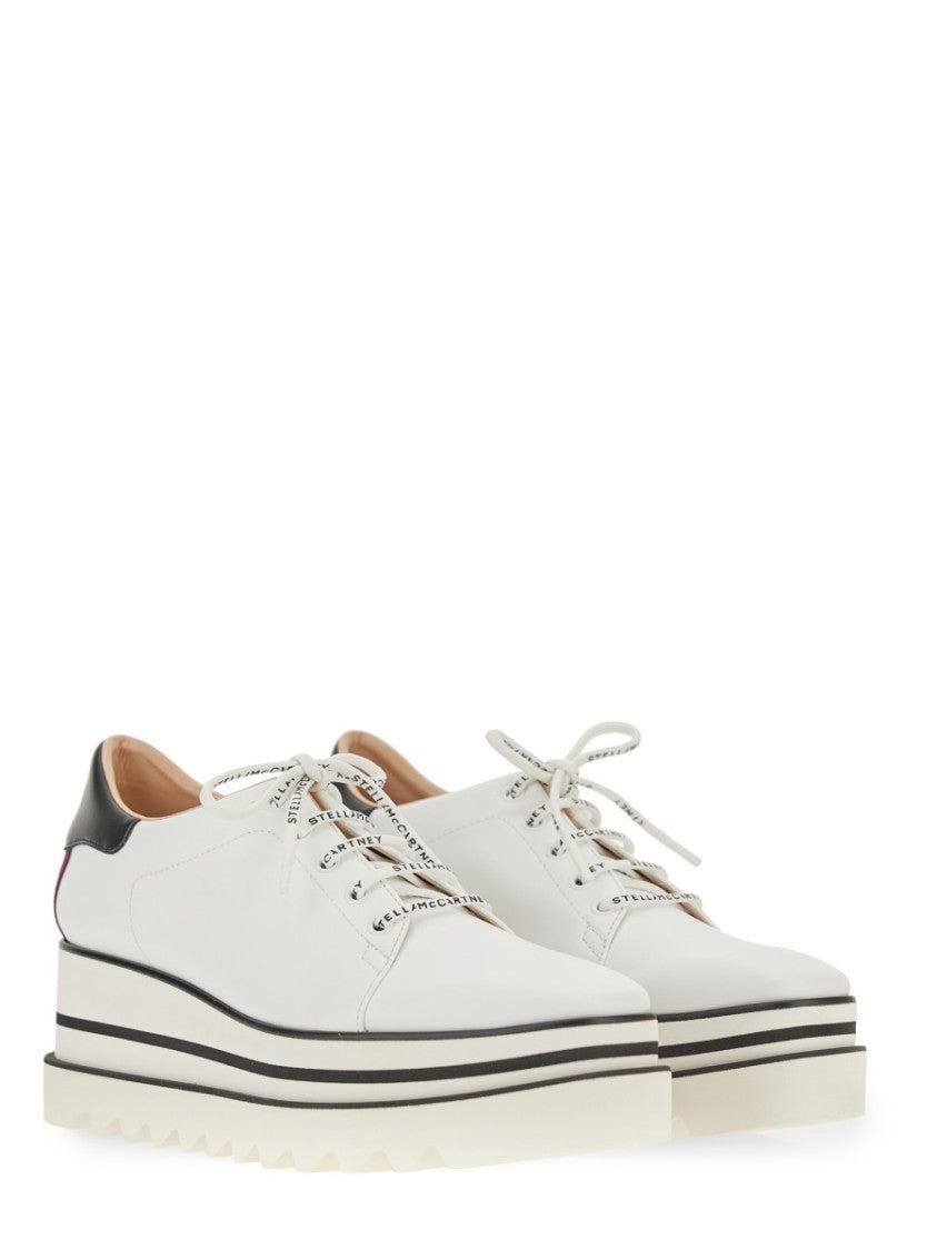 Sneakers Con Zeppa "Elyse"