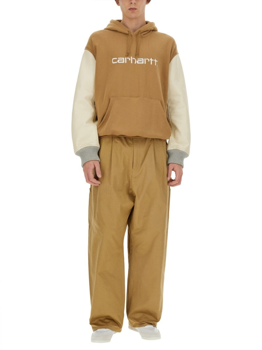 Relaxed-Fit Cotton Sweatshirt