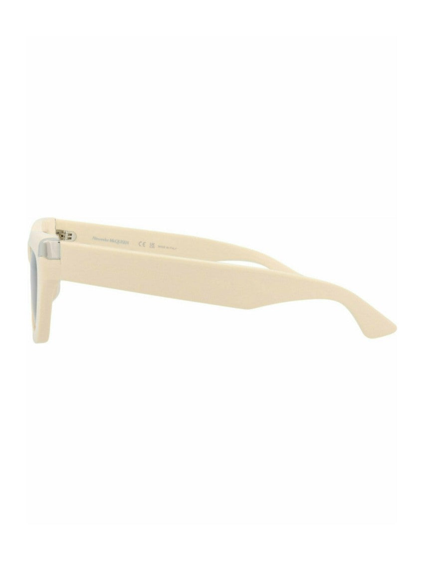 Cat Eye-Frame Recycled Acetate Sunglasses