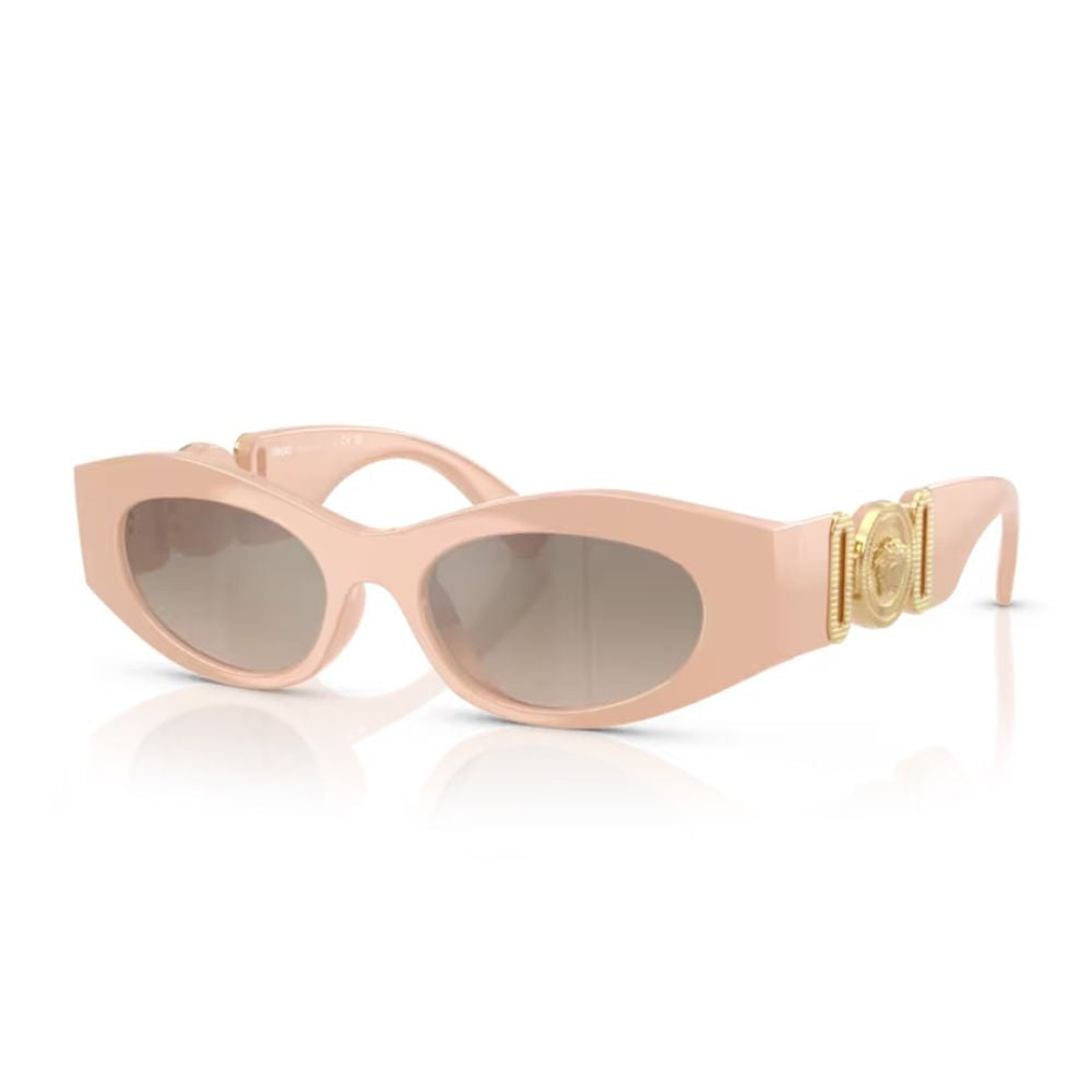 0Ve4480U Medusa Biggie Cat-Eye Sunglasses