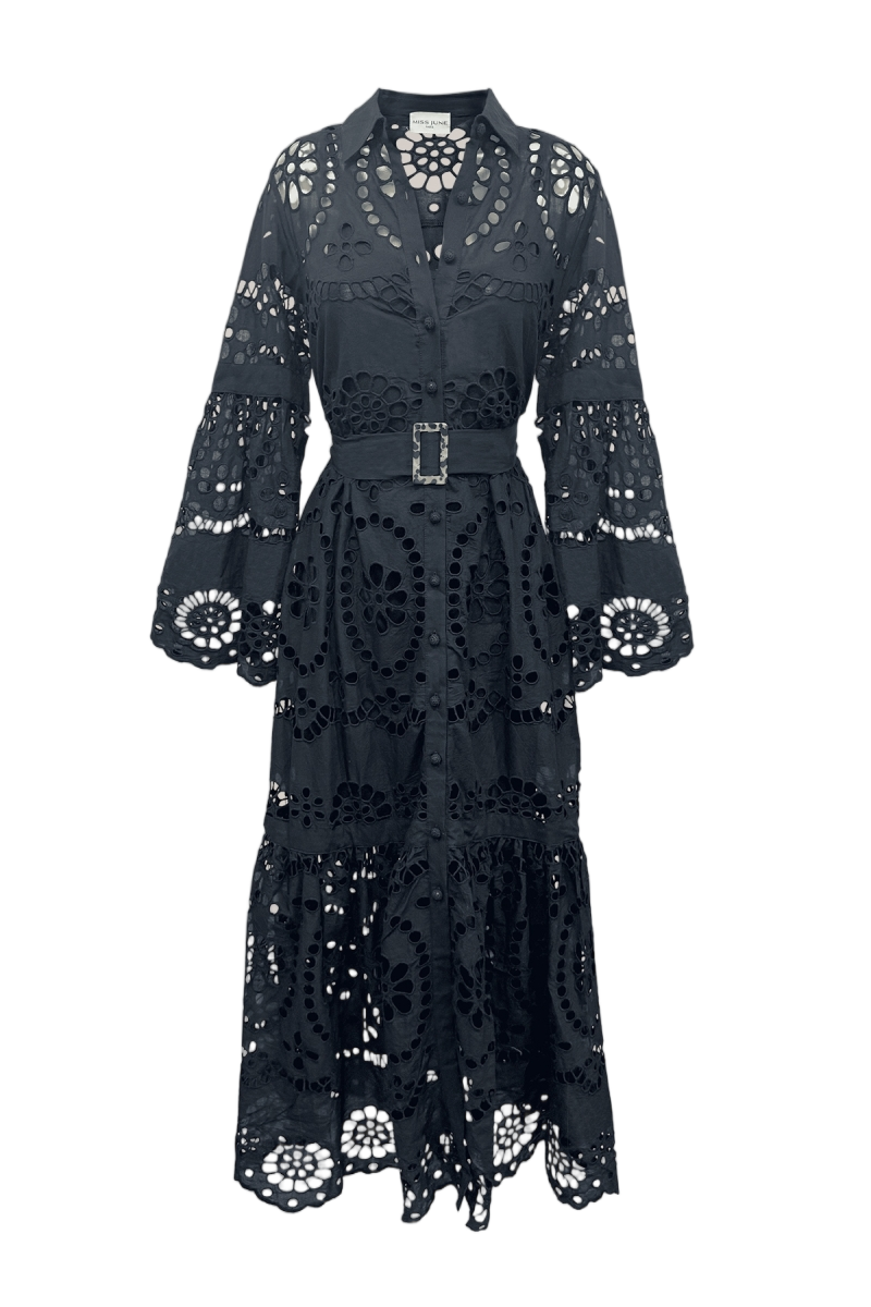 Ruby Long Dress