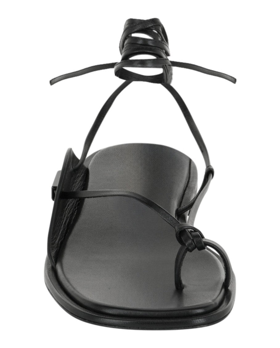 Agena Ankle Strap Sandals