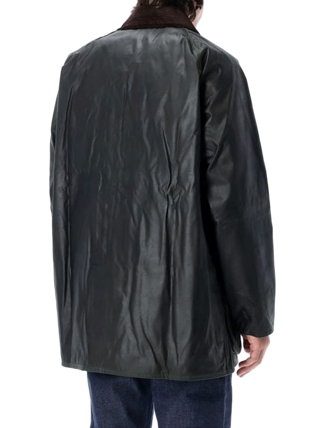 Classic Waxed Cotton Barbour Jacket