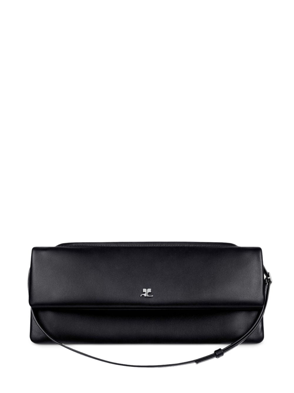 Black Leather Bag
