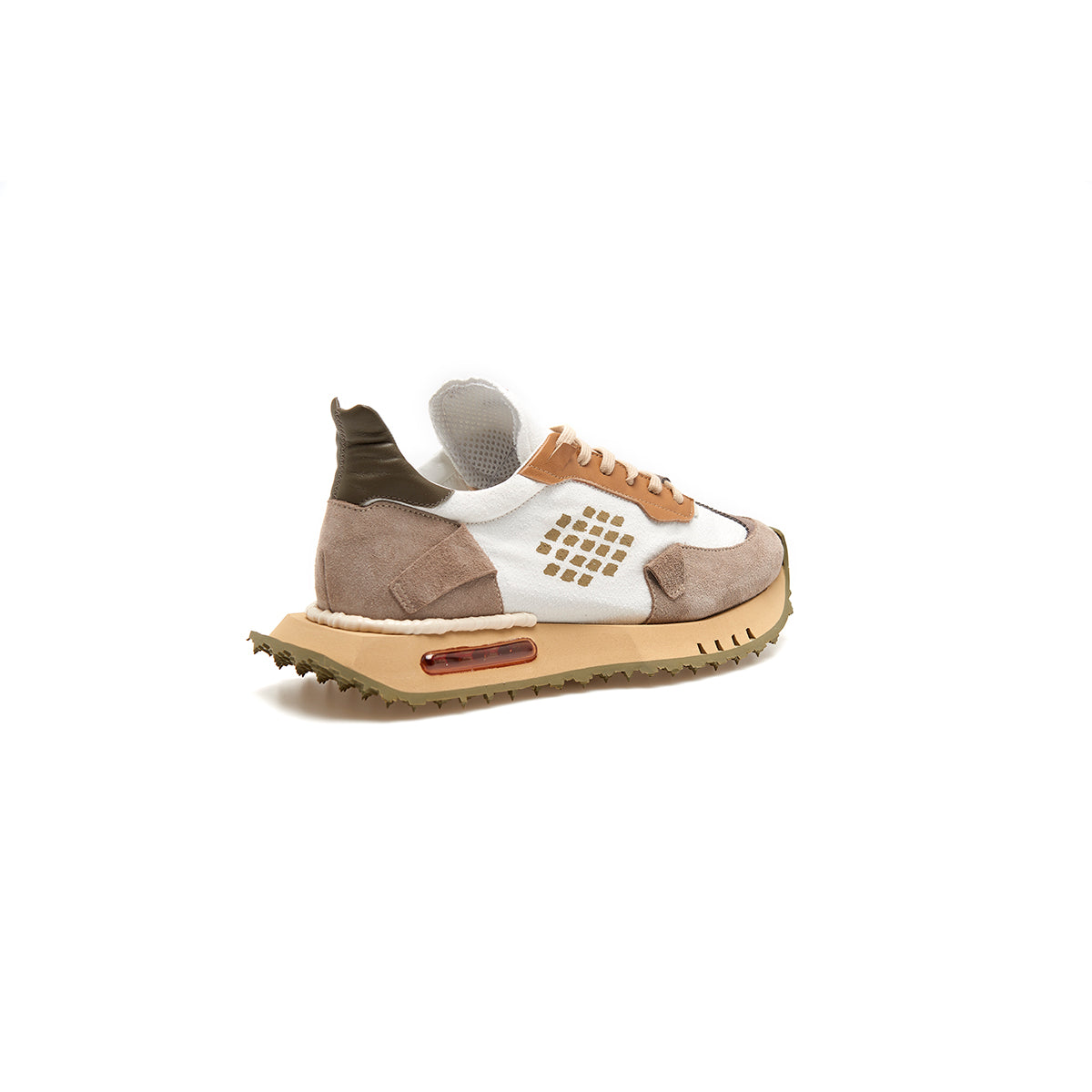 Space Race Asymmetrical Sneakers
