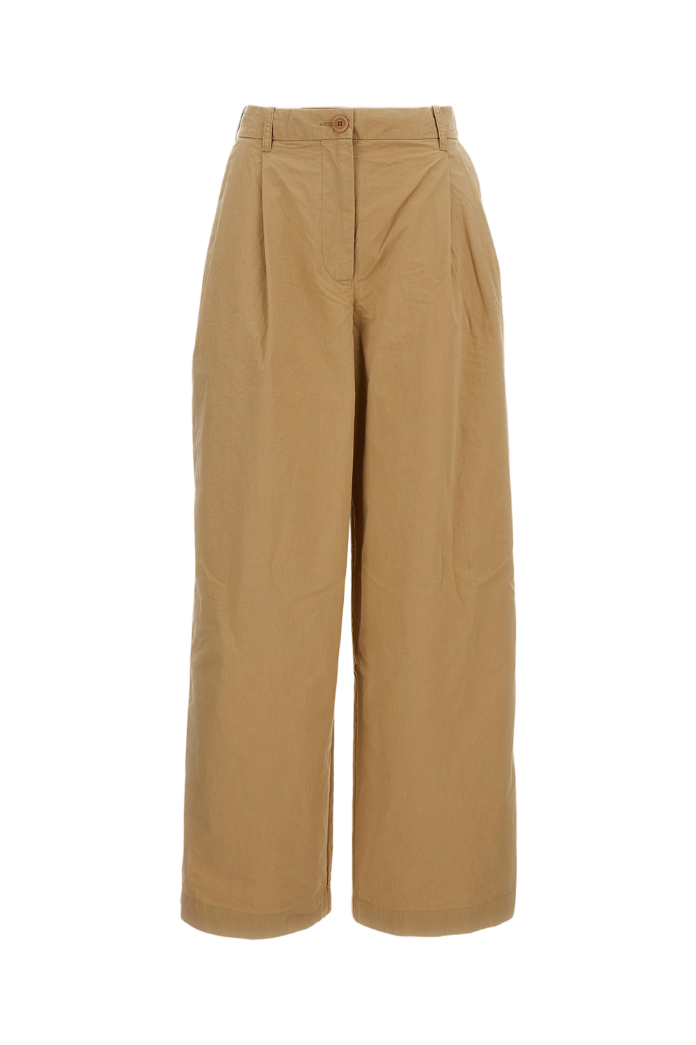 Cotton Sienna Trousers