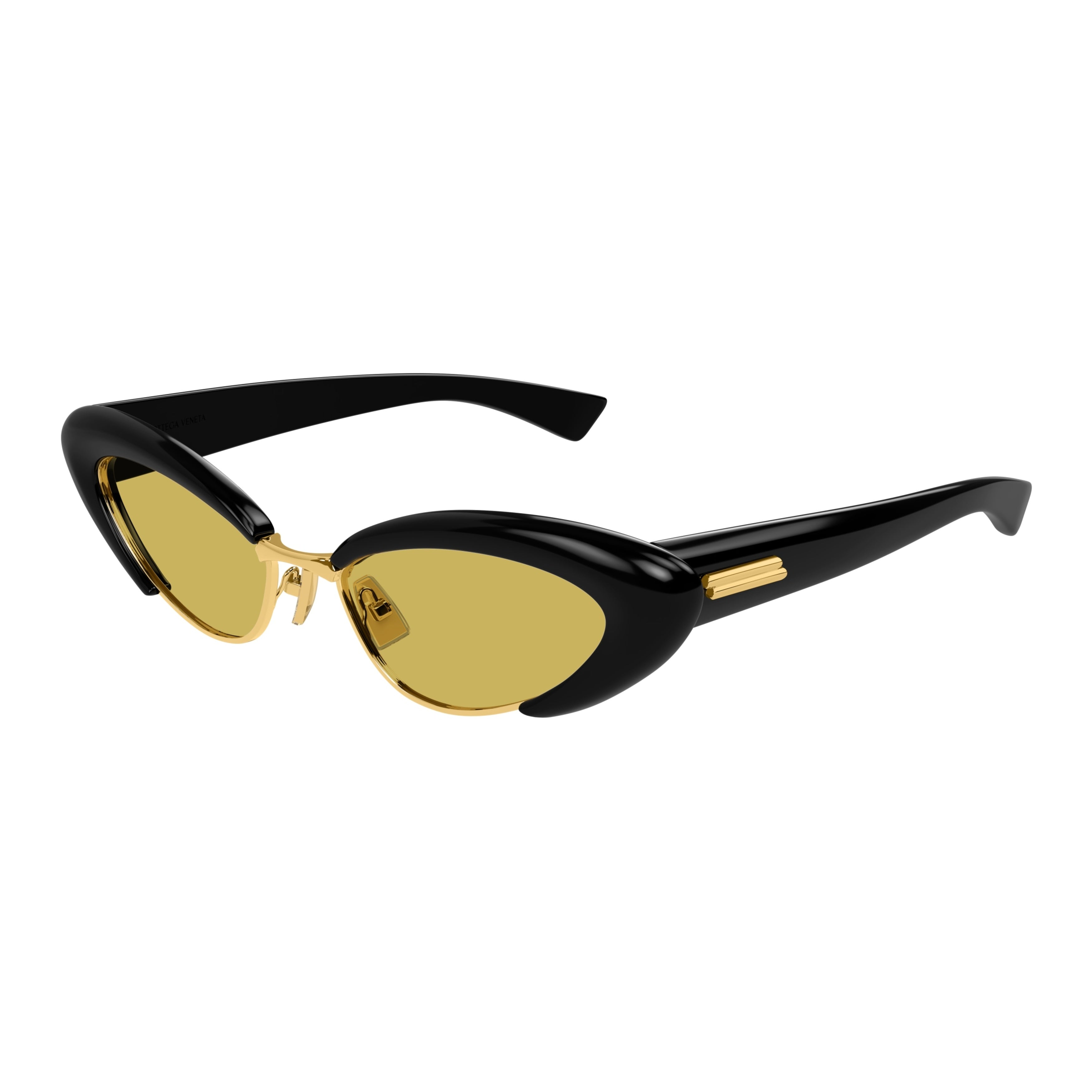 Bv1387s Bold Cat-Eye Sunglasses