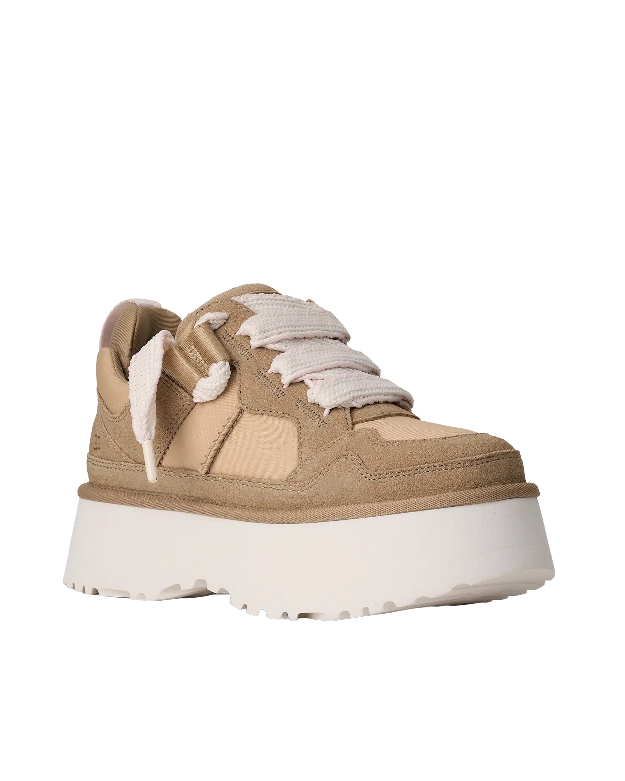 Astromel W Mustard Sneakers Seed