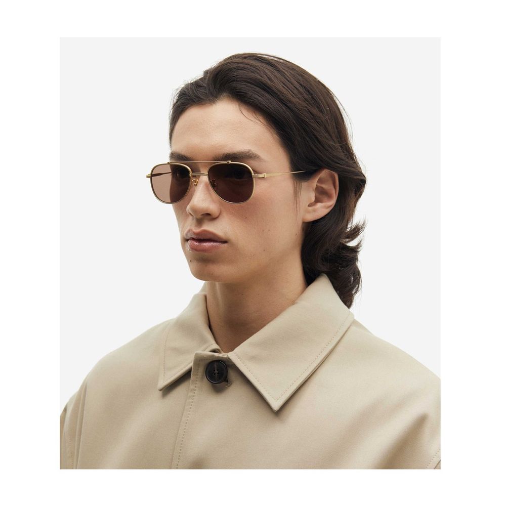 P11 Clcc3 Aviator Sunglasses