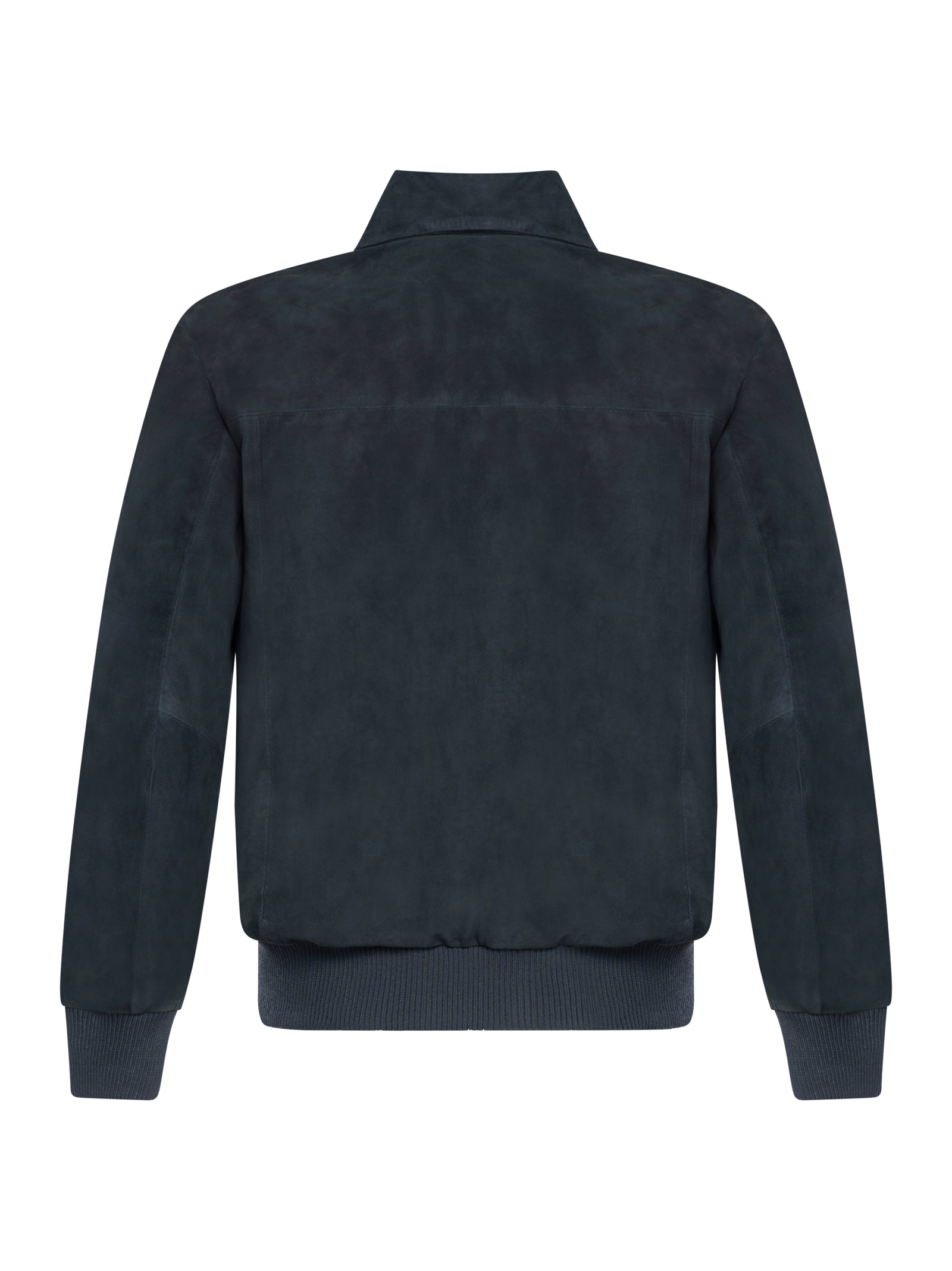 Water-Repellent Blue Jacket