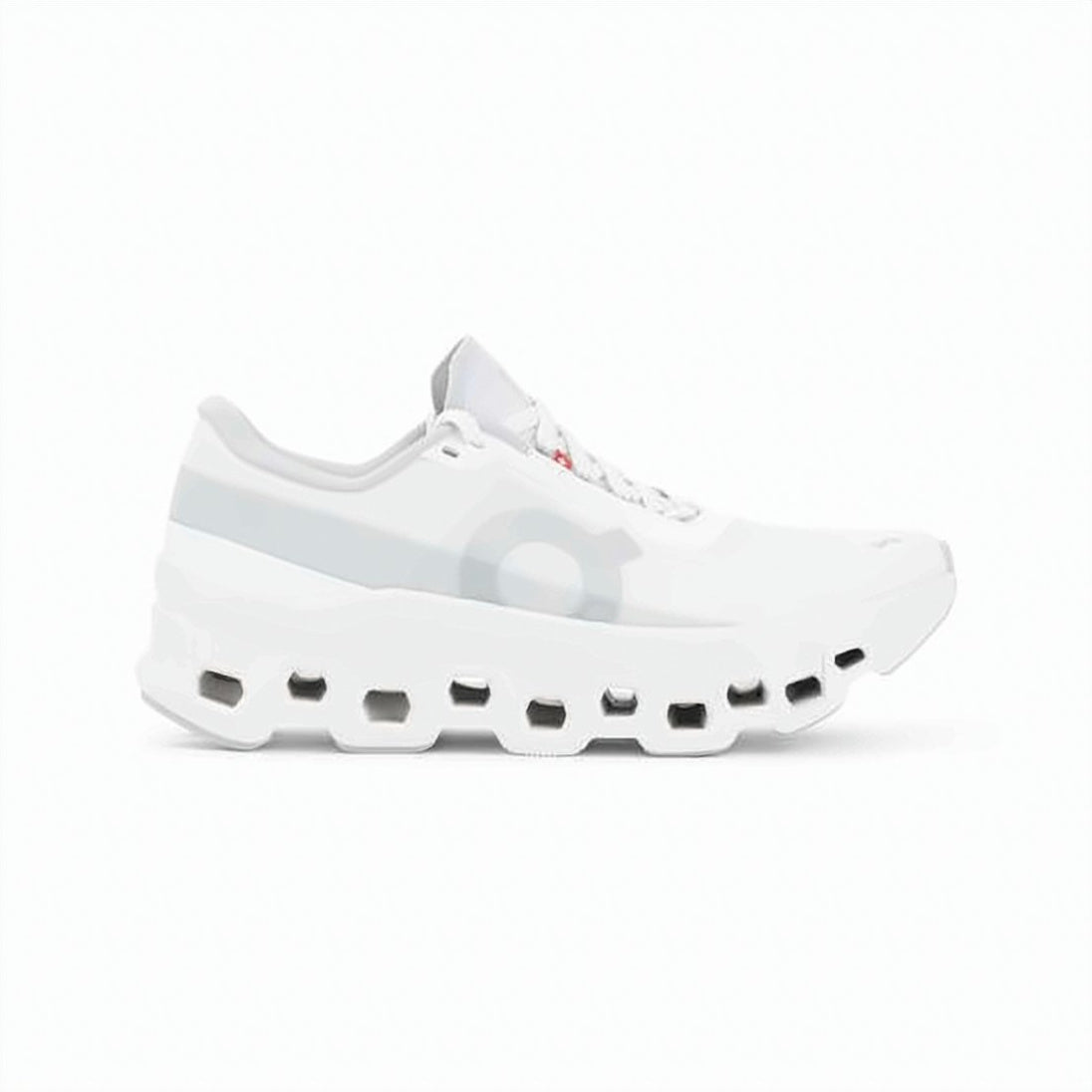 White Breathable Upper Recycled Polyester Sneakers
