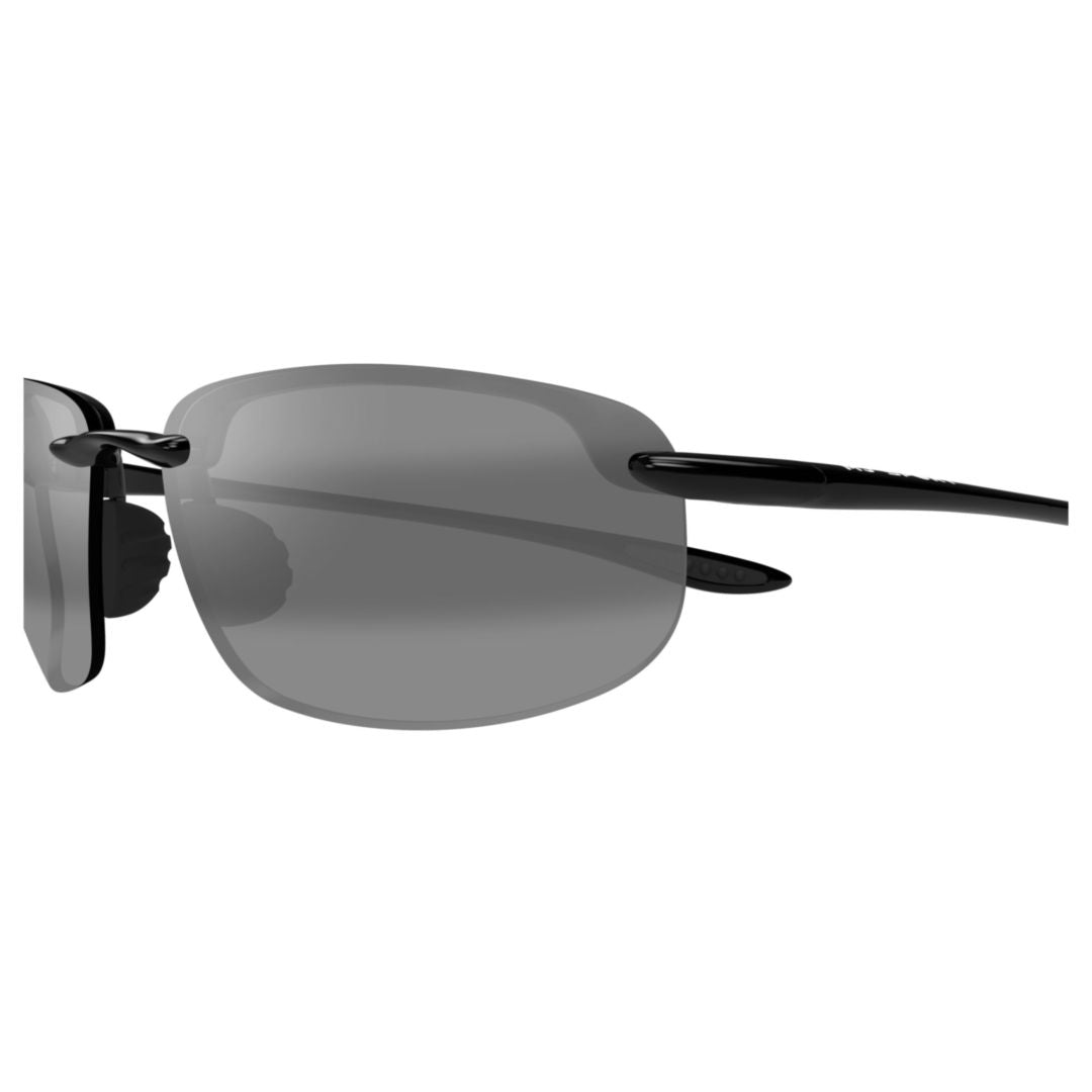 Hookipa Rimless Sunglasses with Rectangular Lenses