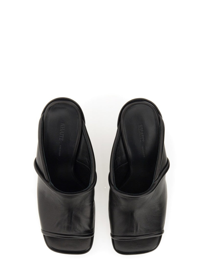 The Stagg 105Mm Sandals Mules