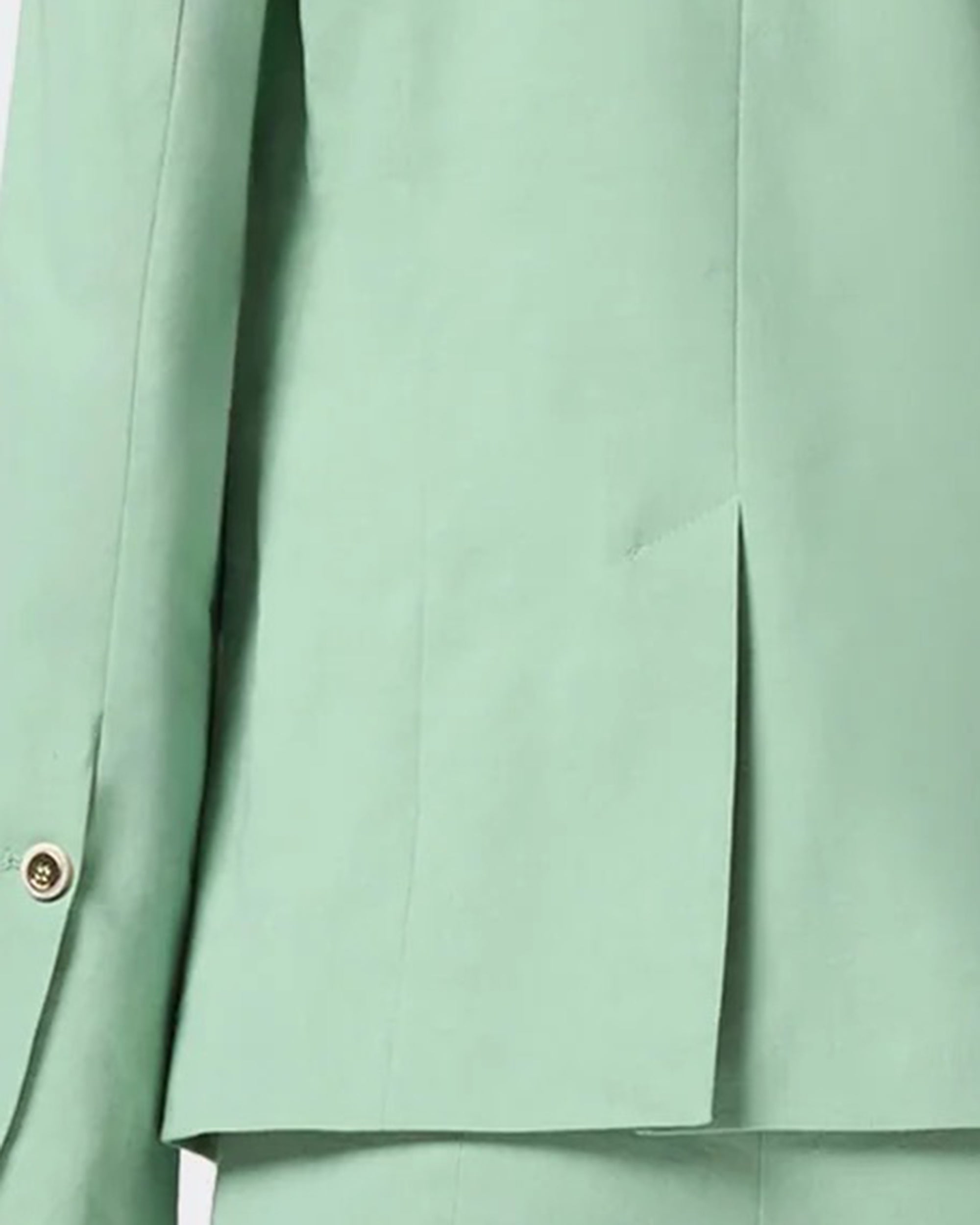 Ming Single-Breasted Jacket