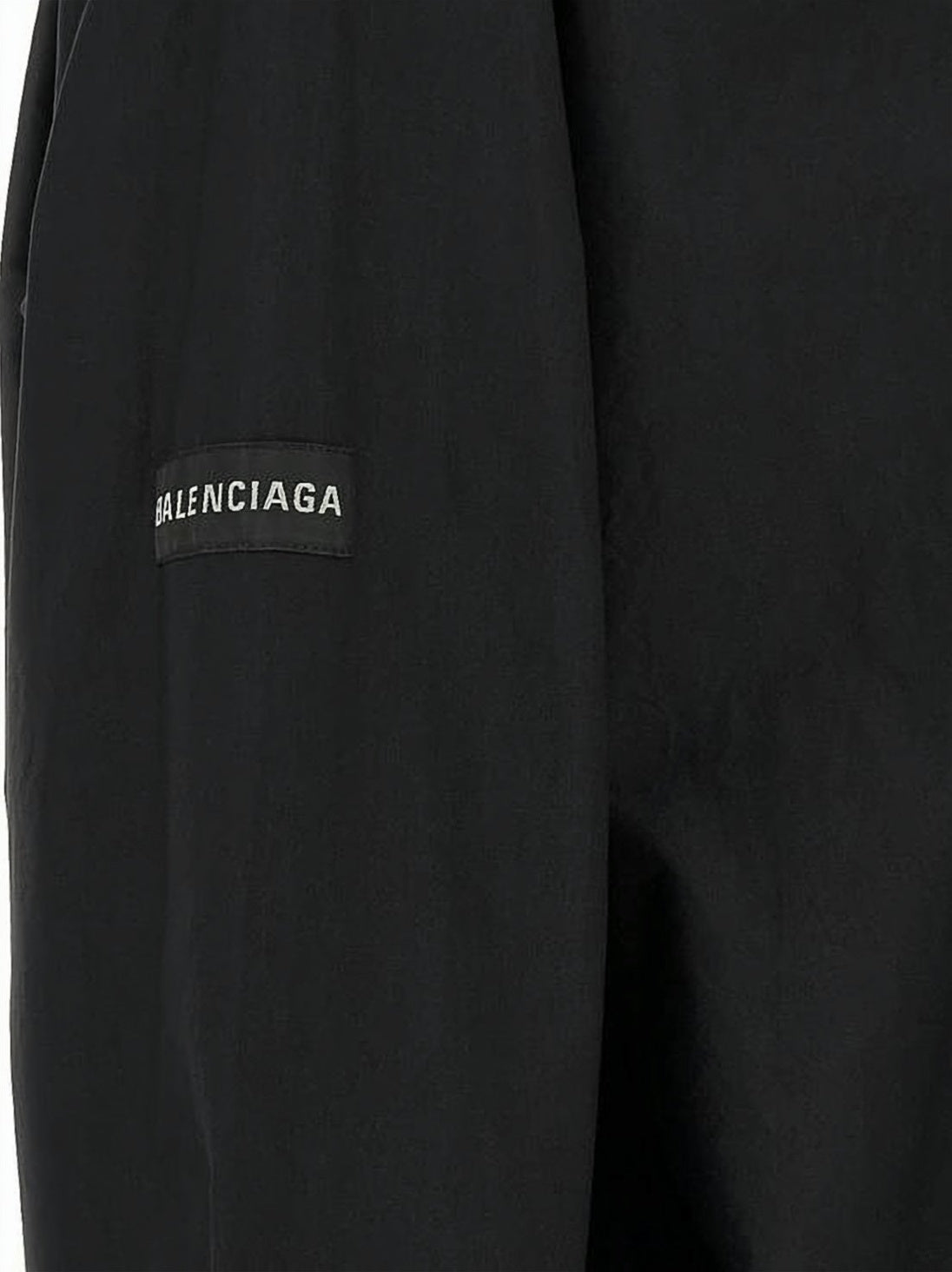 Classic Black Long-Sleeve Shirt