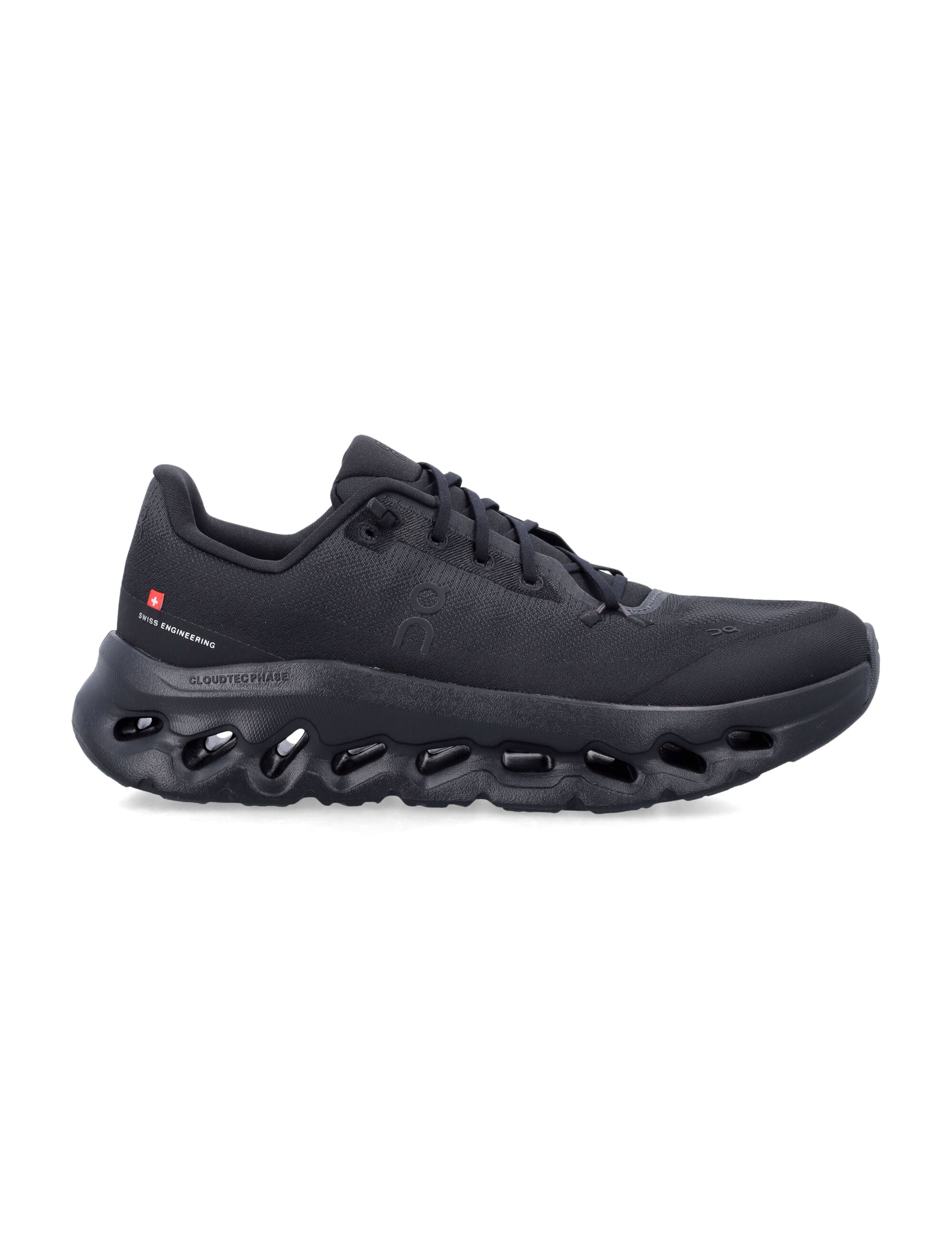 Cloudtilt Lightweight Sneakers In Eclipse Black