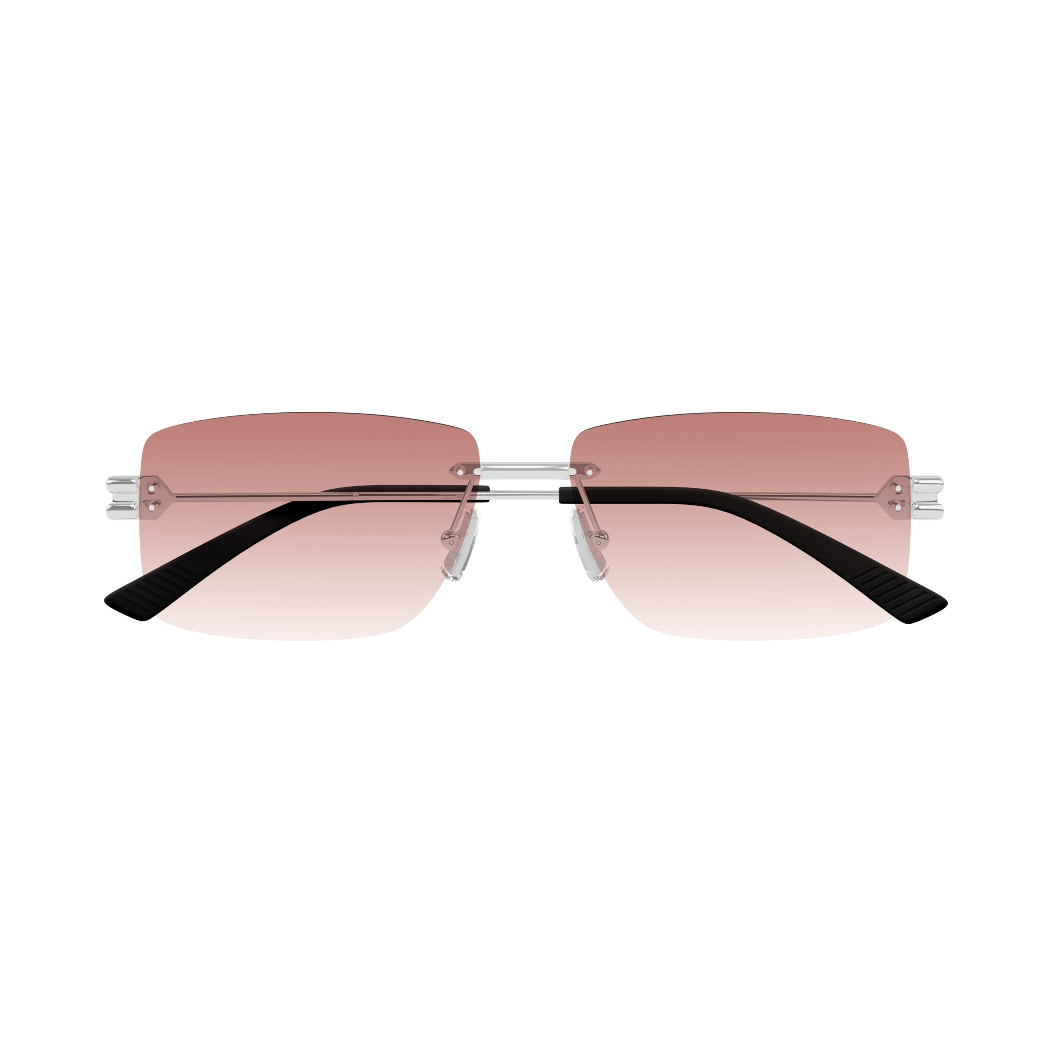 Bv1126s Rimless Sunglasses