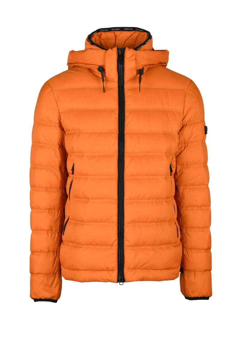 Boggs Down Jacket - Orange