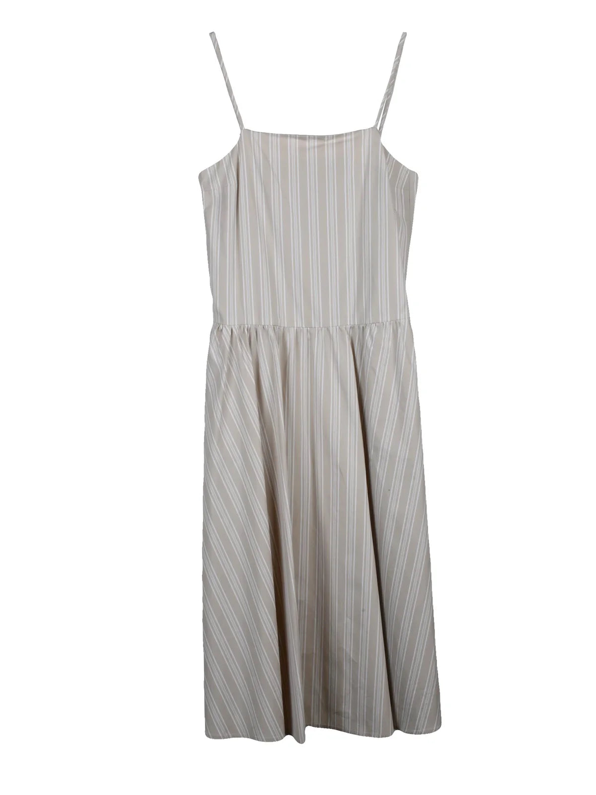 Ettore Dress - Beige