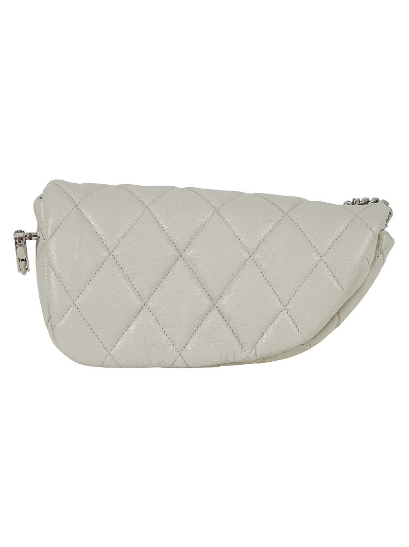 Quilted Lamb Leather Bag