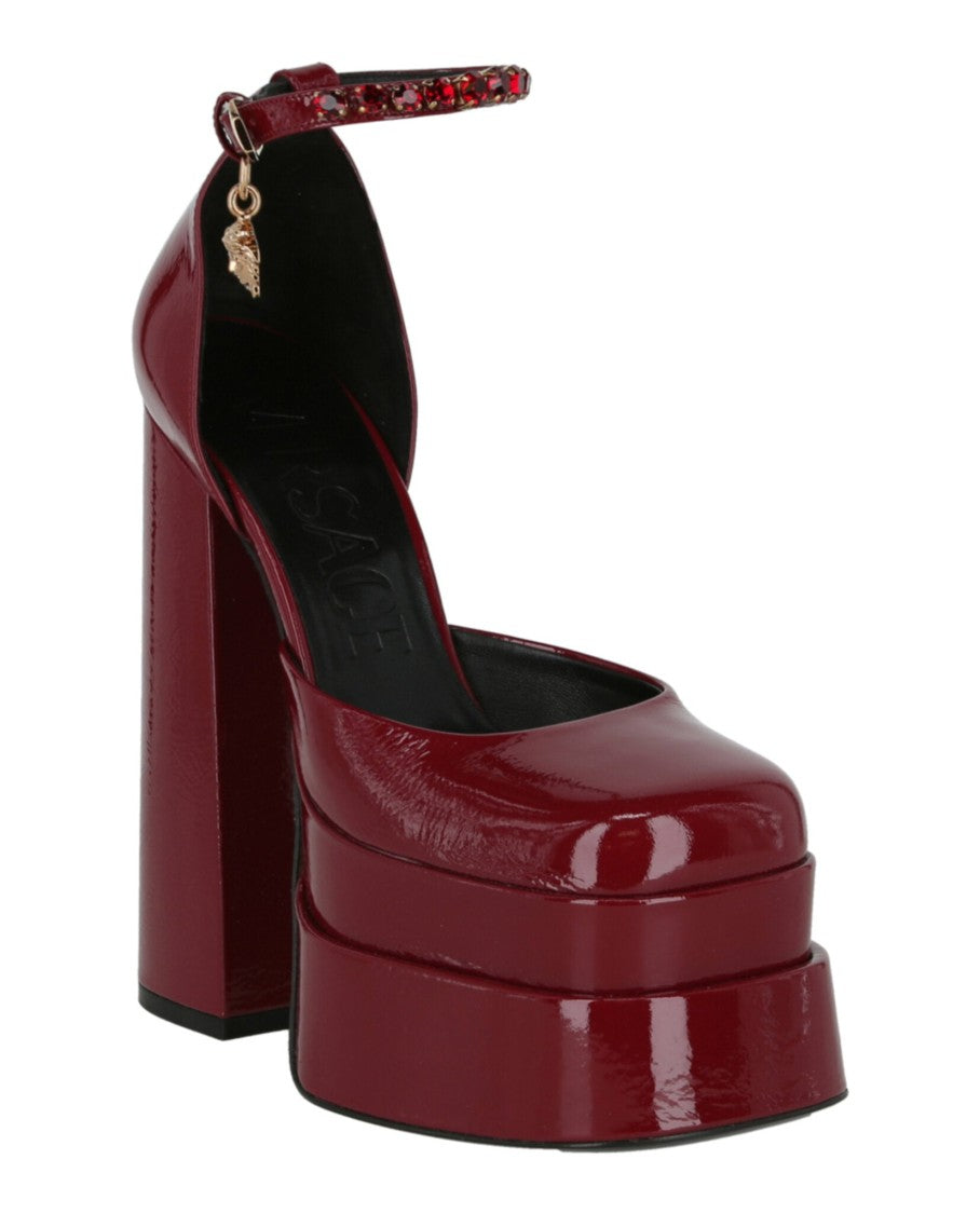 Medusa Aevitas Platform Pumps