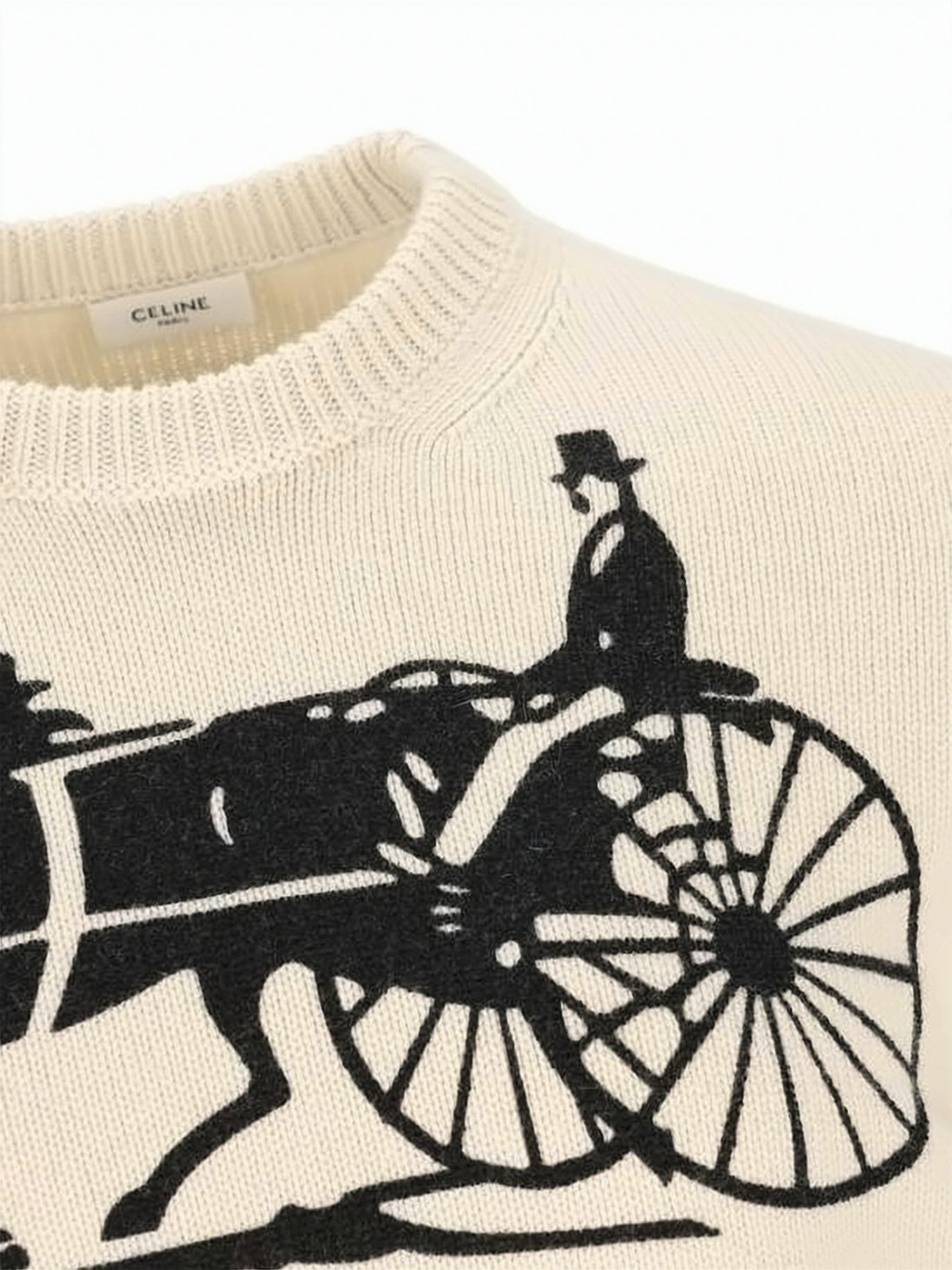 Cashmere Wool Sweater