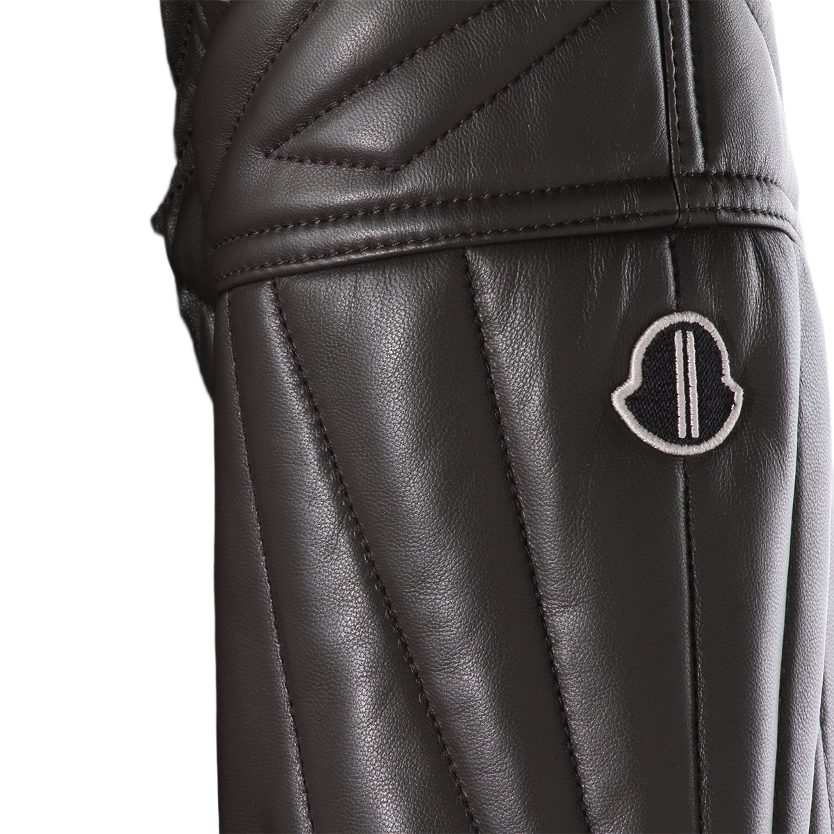 Quilted Black Jacket