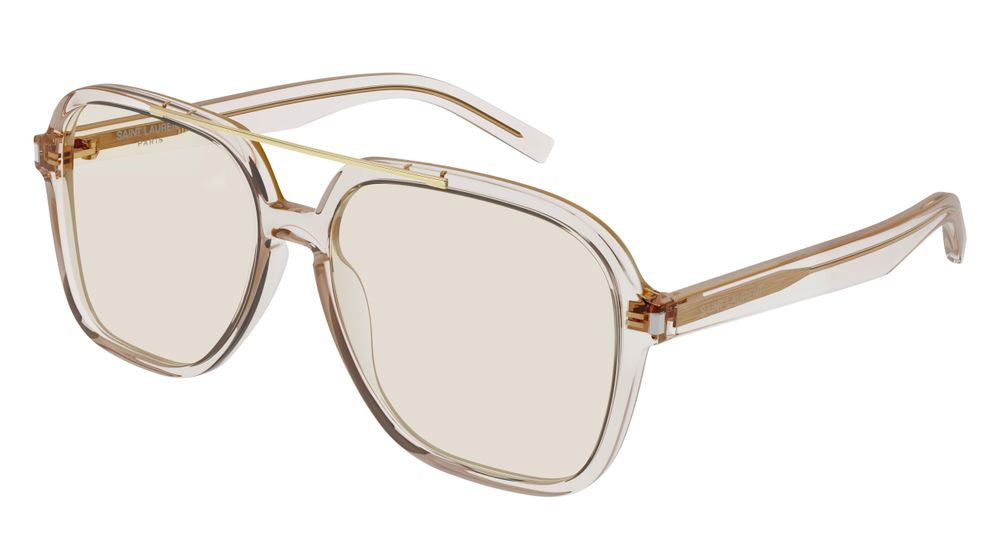 Sunglasses SL 545 002 beige beige yellow 58/16/145