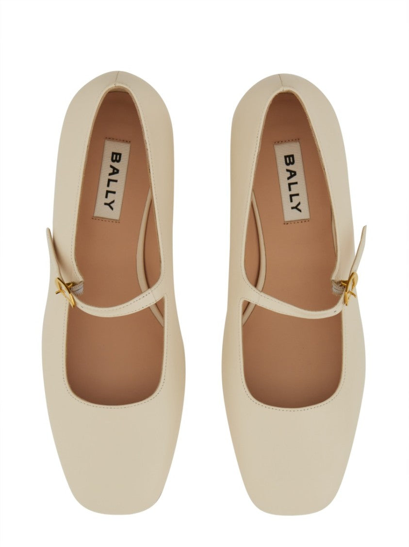 Classic Mary Jane Pumps