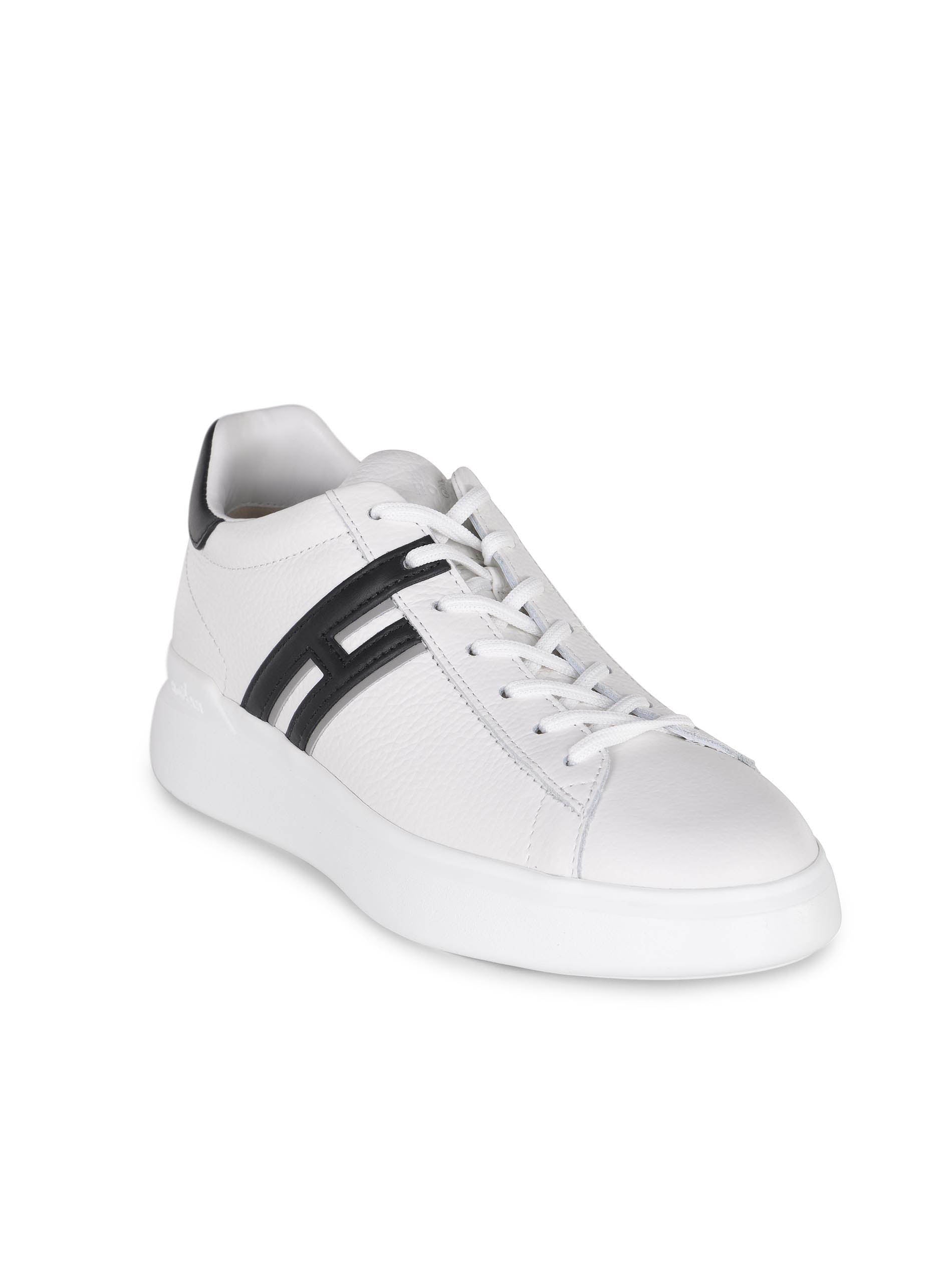 H580 Allacciato H Profilo Hogan Sneakers