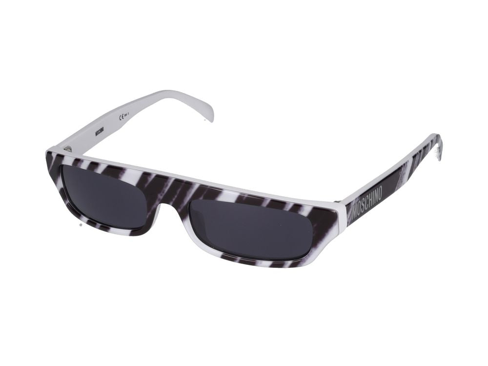 Sunglasses MOS047/S 7RM Pattern Nero 53/19/135