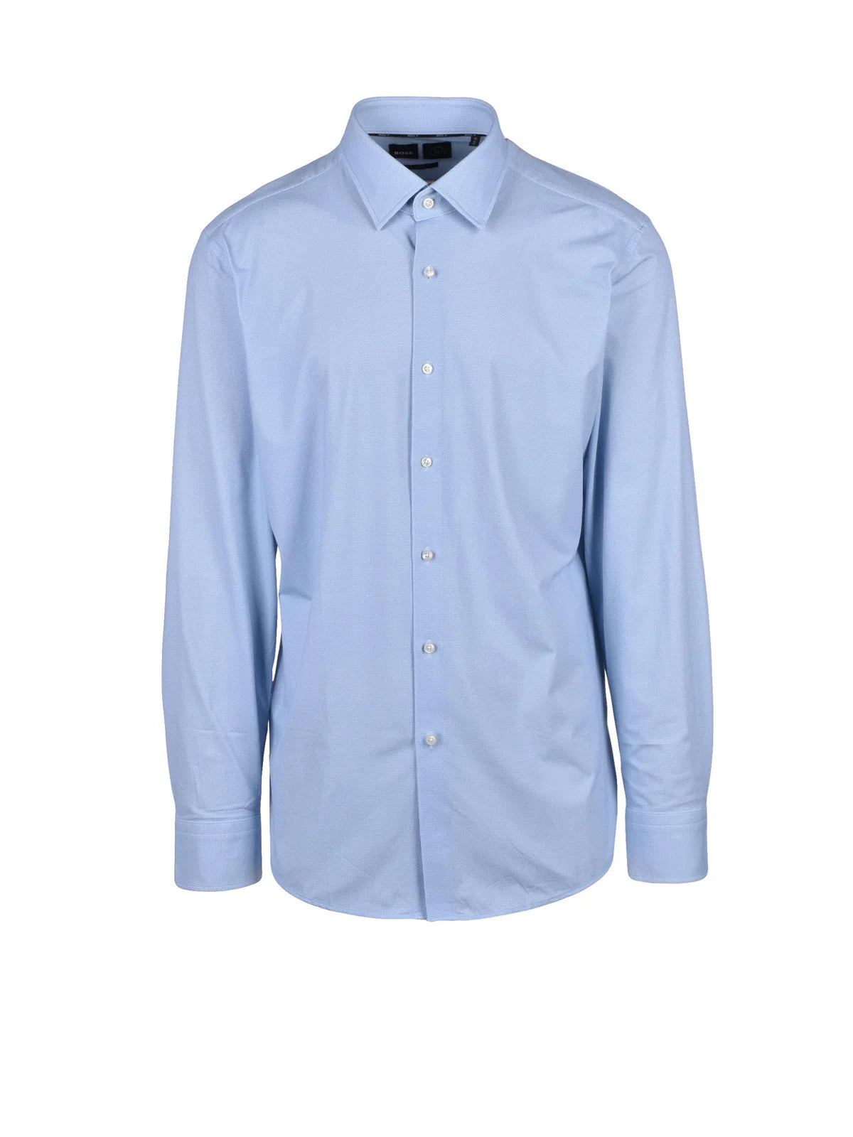 Stretch Shirt - Light Blue