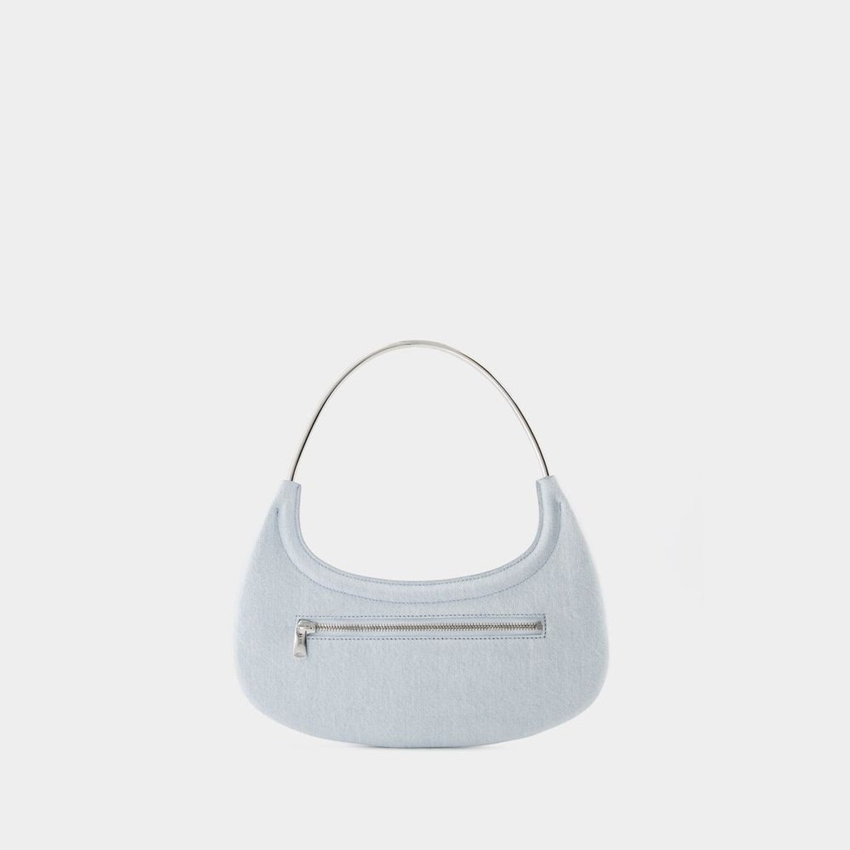 Ring Swipe Baguette - Denim - Blue