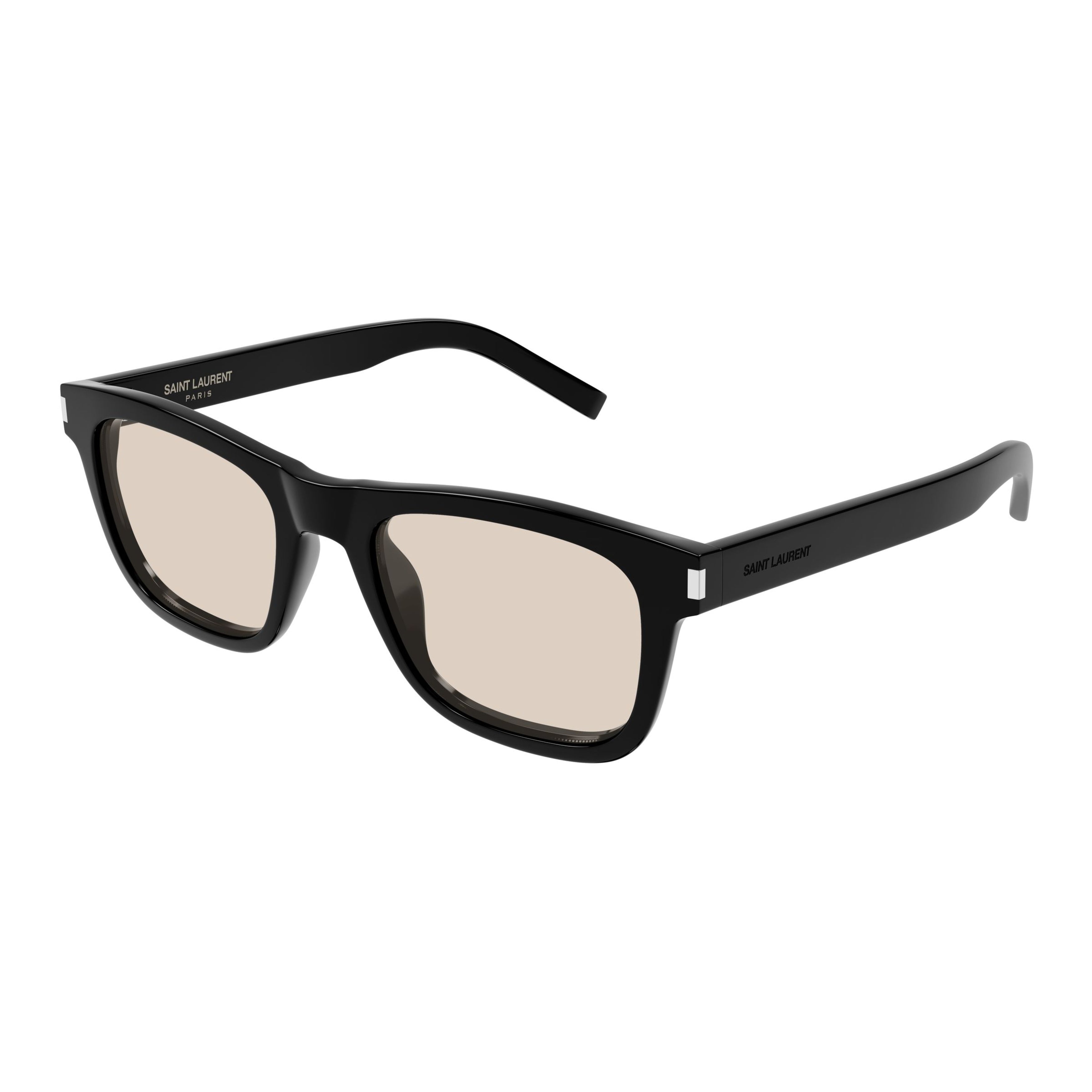 Sl 819 Rectangular Recycled Acetate Sunglasses