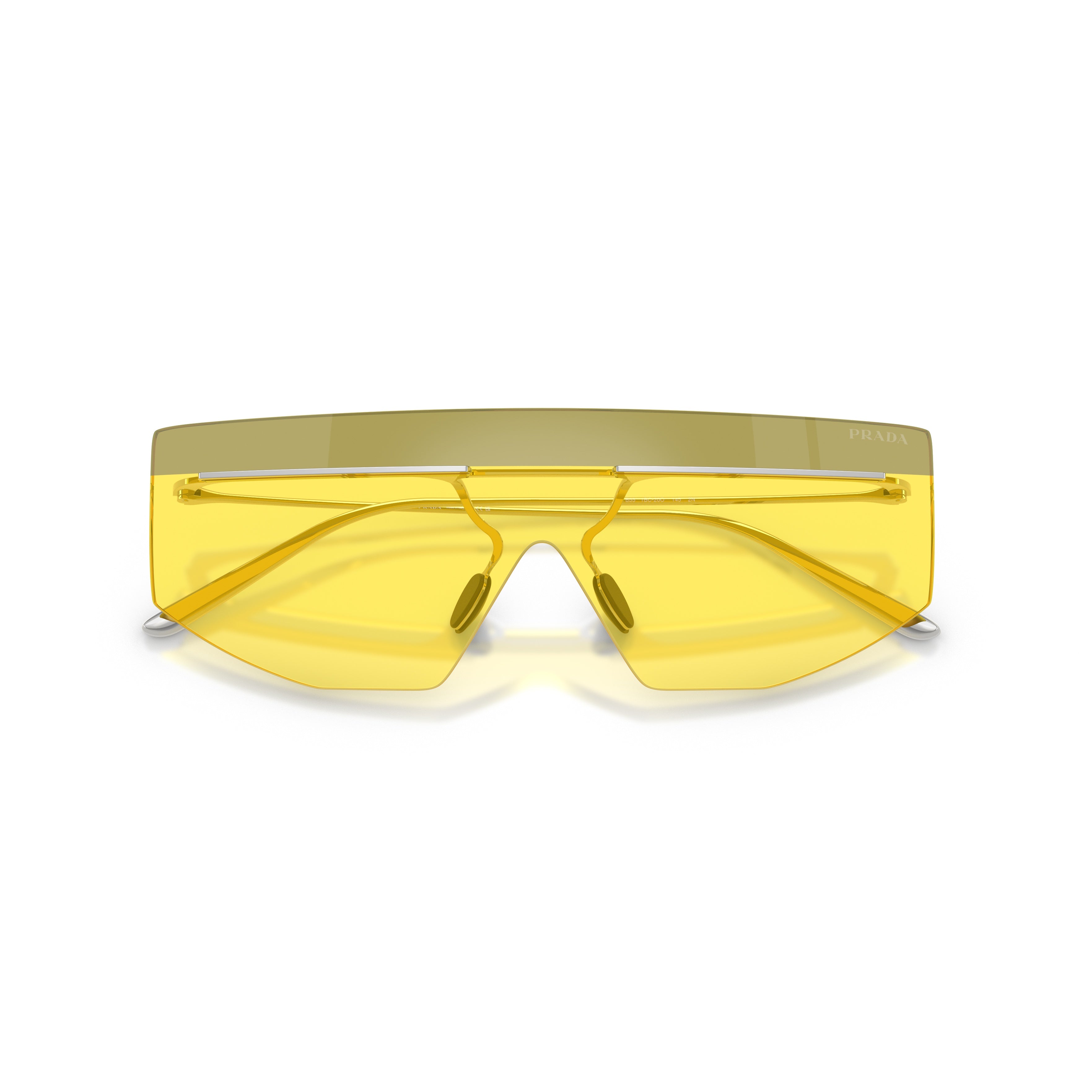 0pr B55s Shield-Style Sunglasses