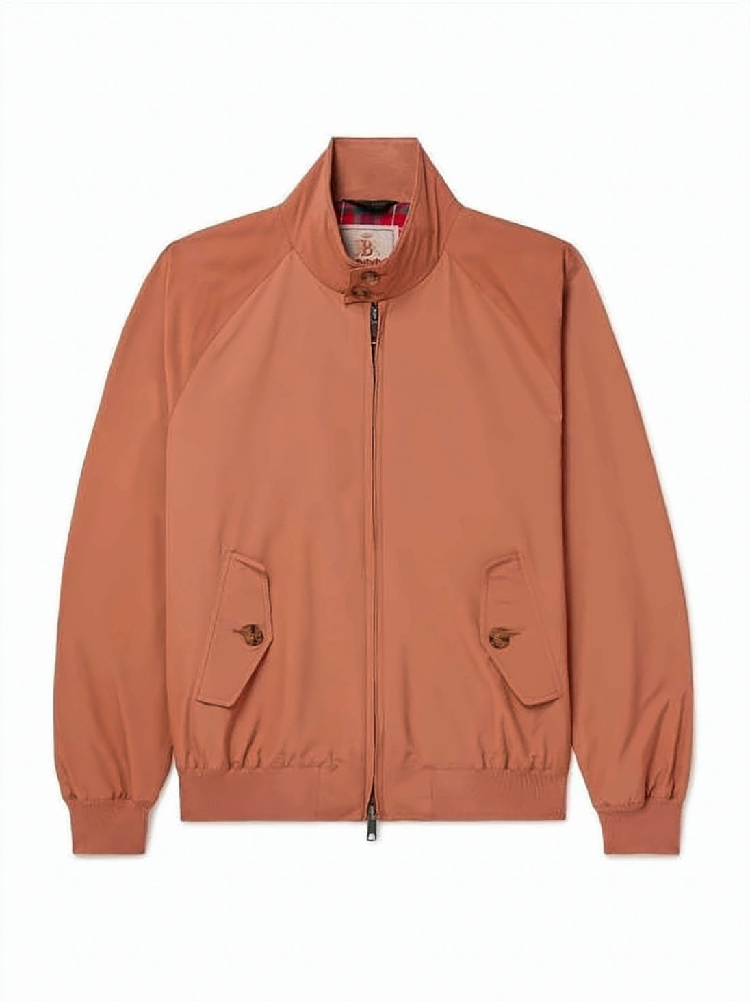 Regular Fit Harrington Jacket