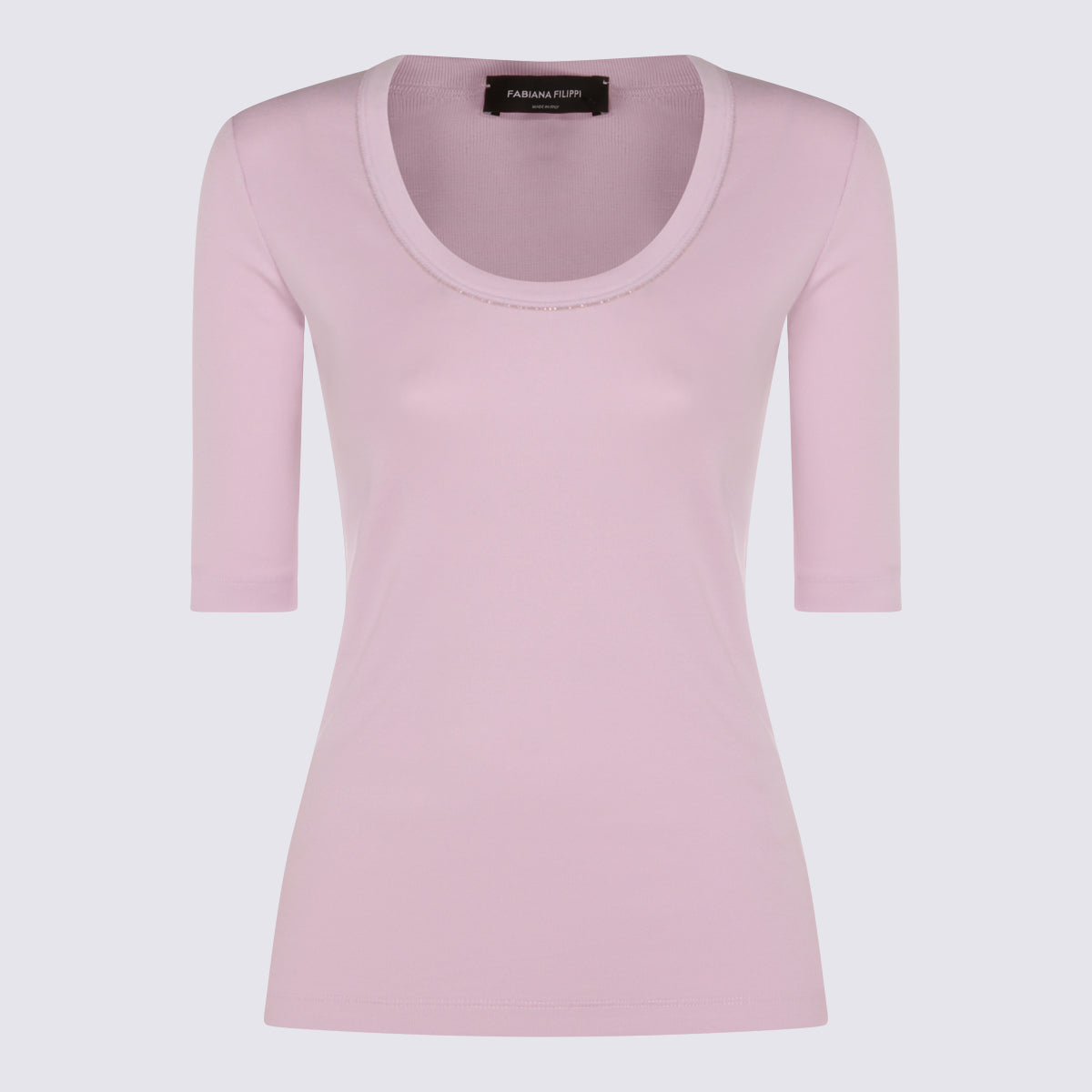 Pink Cotton Top