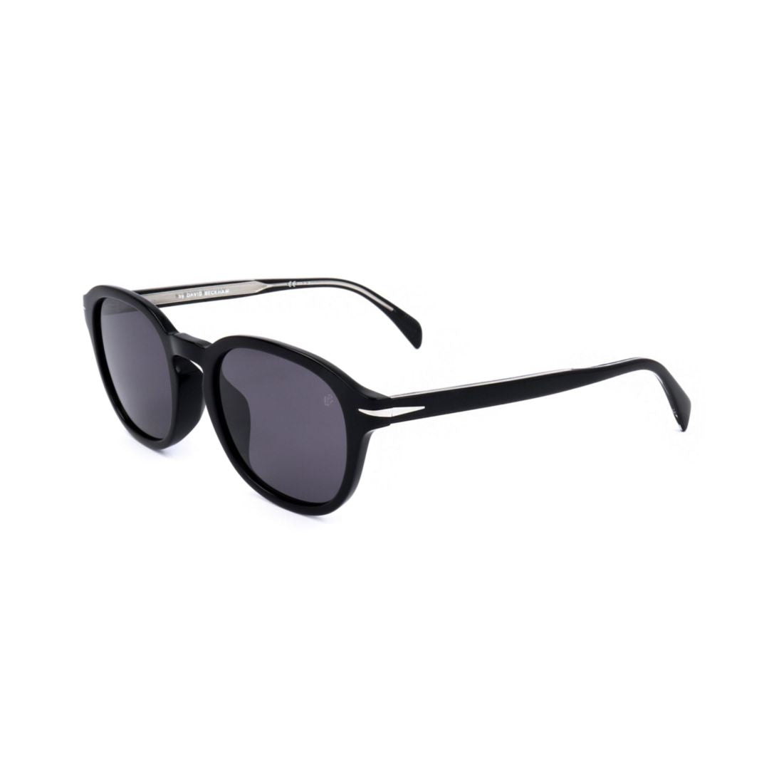 Db 1011/F/S Rounded Frame Sunglasses