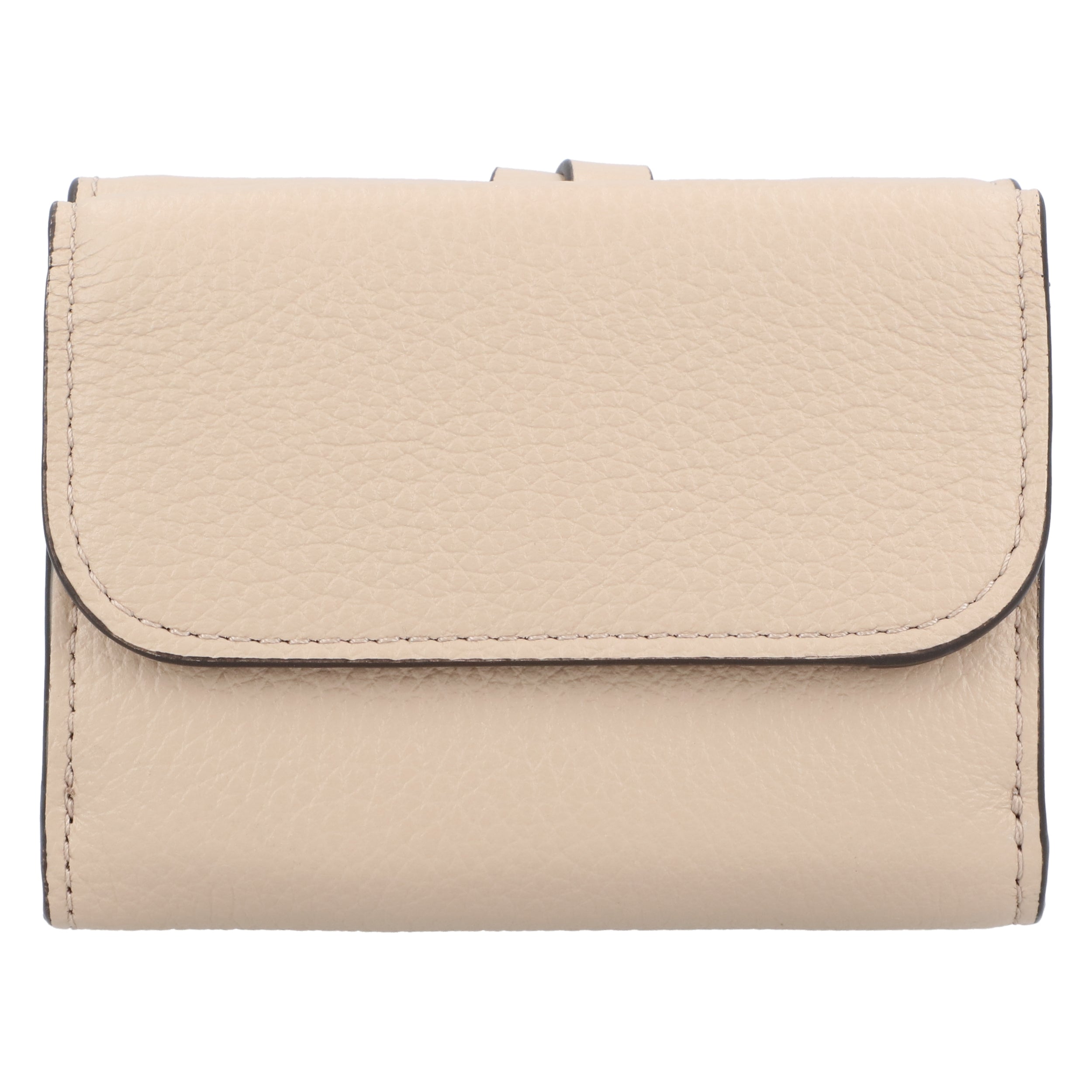 Alphabet Mini Trifold Wallet