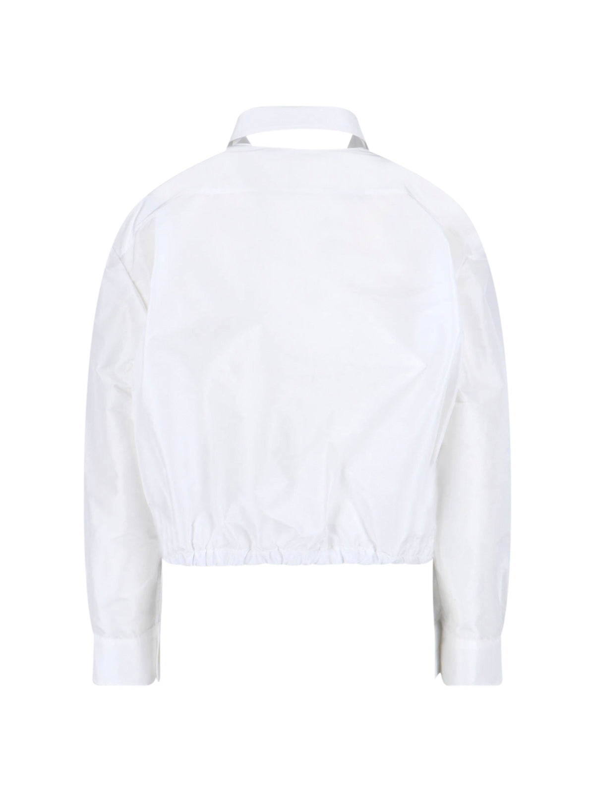 Technical Jacket – White