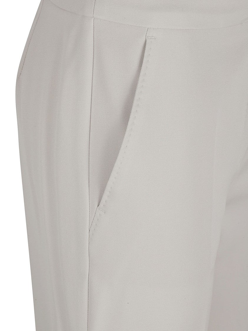 Tailored Sand Trousers