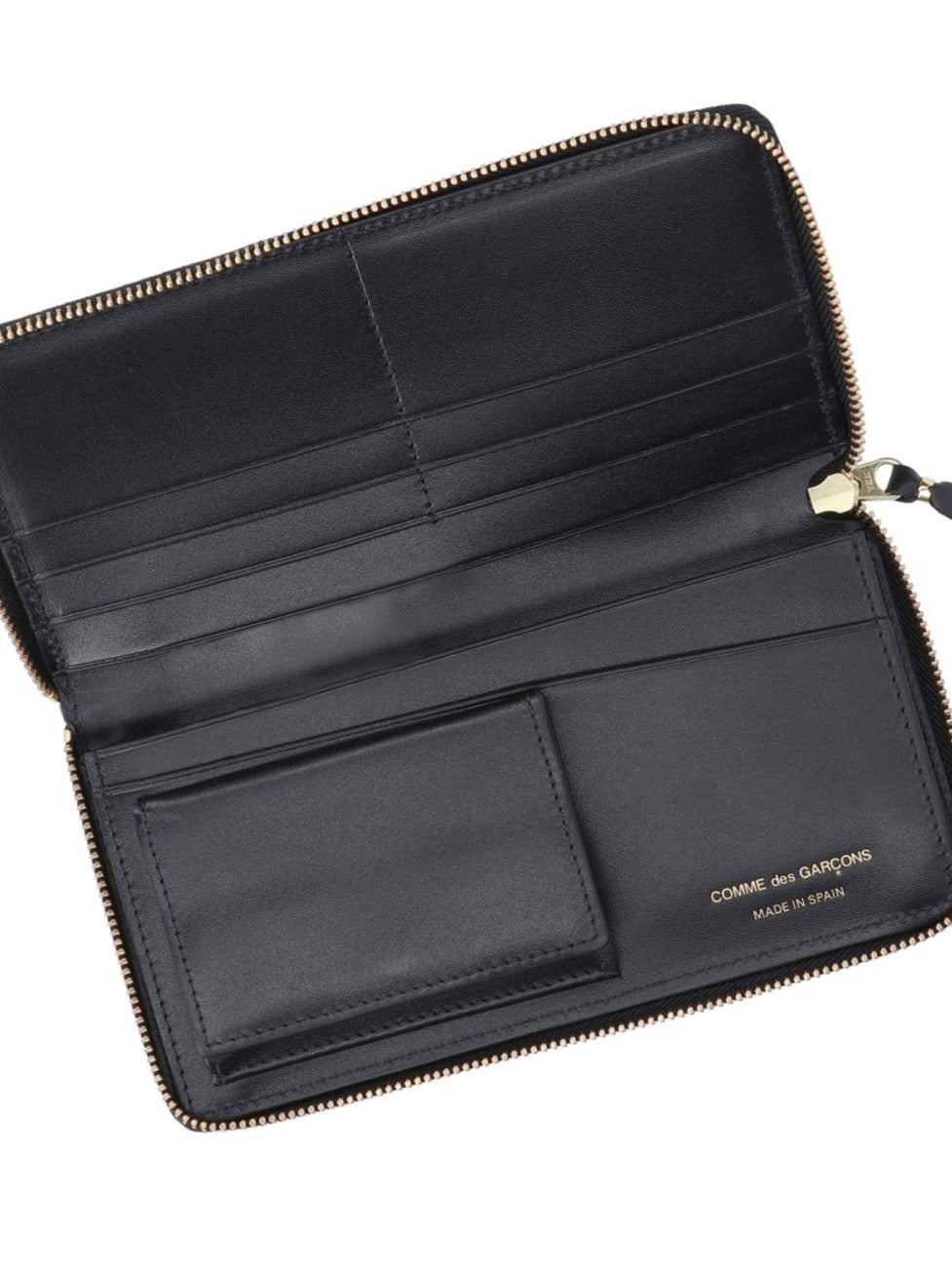 Zip Wallet – Black
