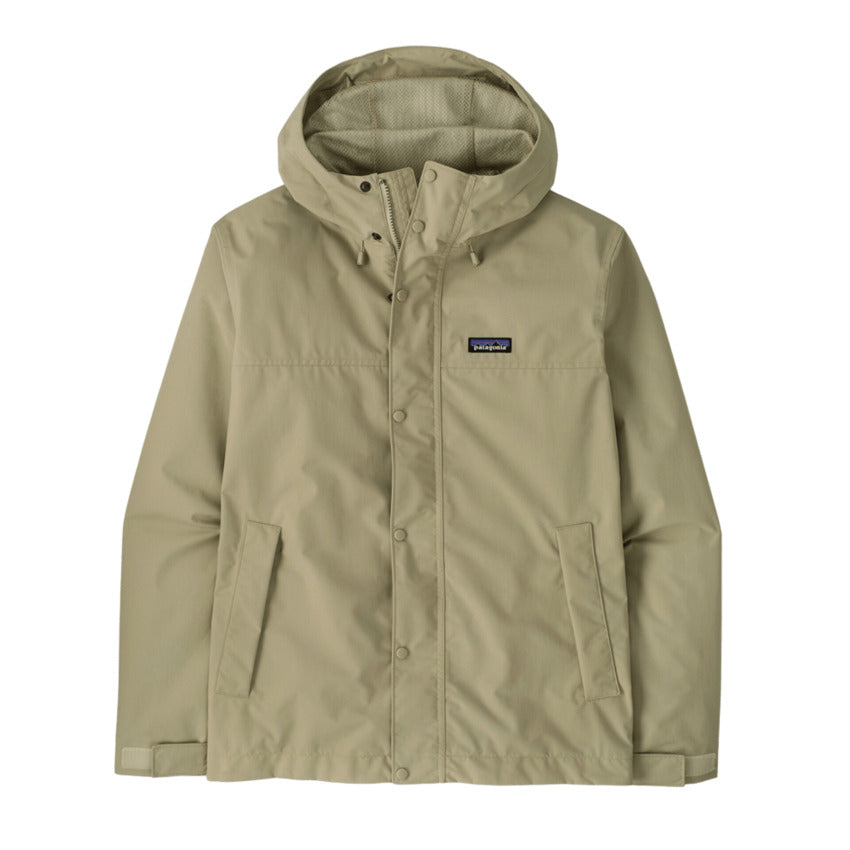 Fully Waterproof Casual Jacket