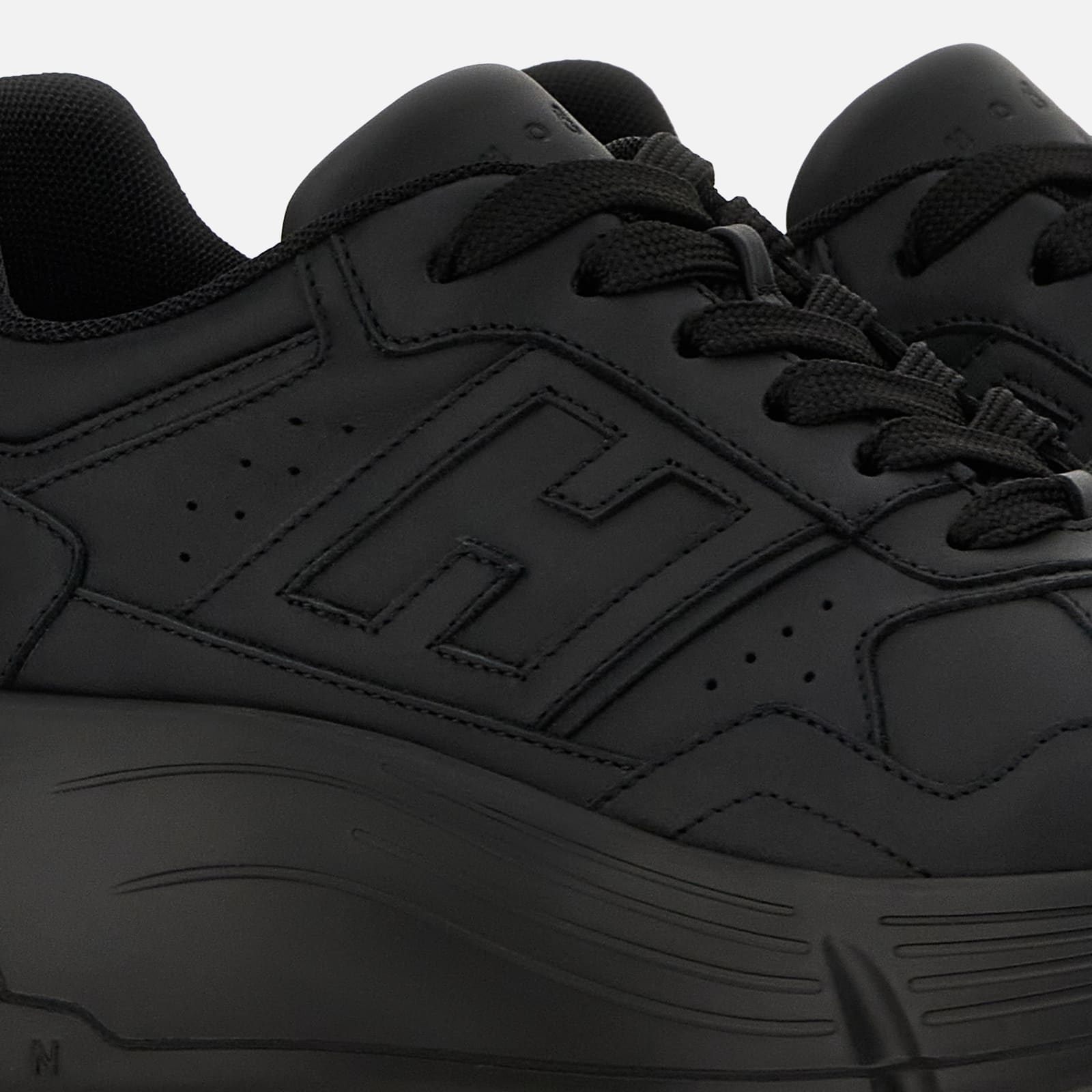 Lace-Up Hogan H669 H Sneakers