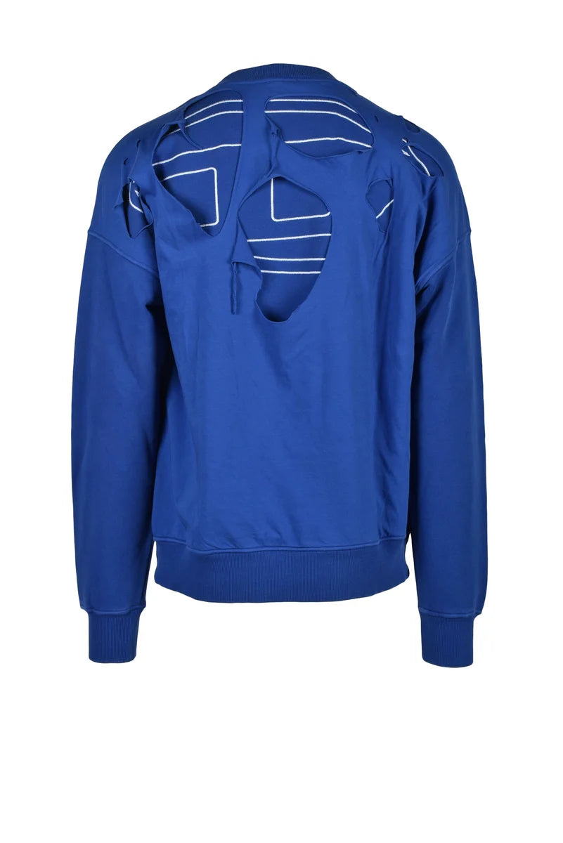Crewneck Sweatshirt - Blue