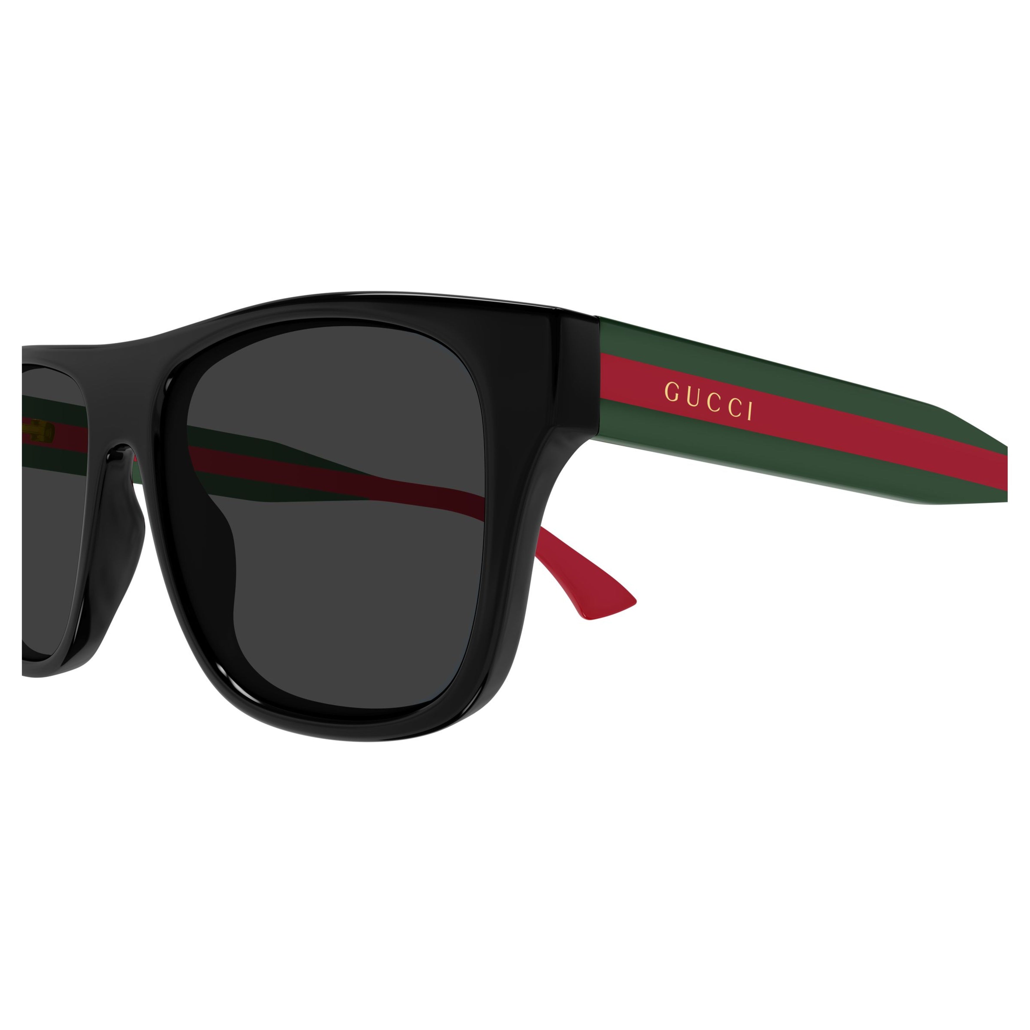 Gg2119s Bold Rectangular Frame Sunglasses
