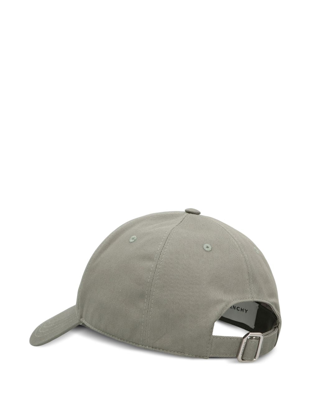 Sage Green Cotton Visor