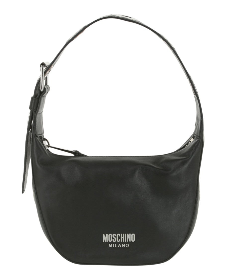 Eyelets Shoulder Bag