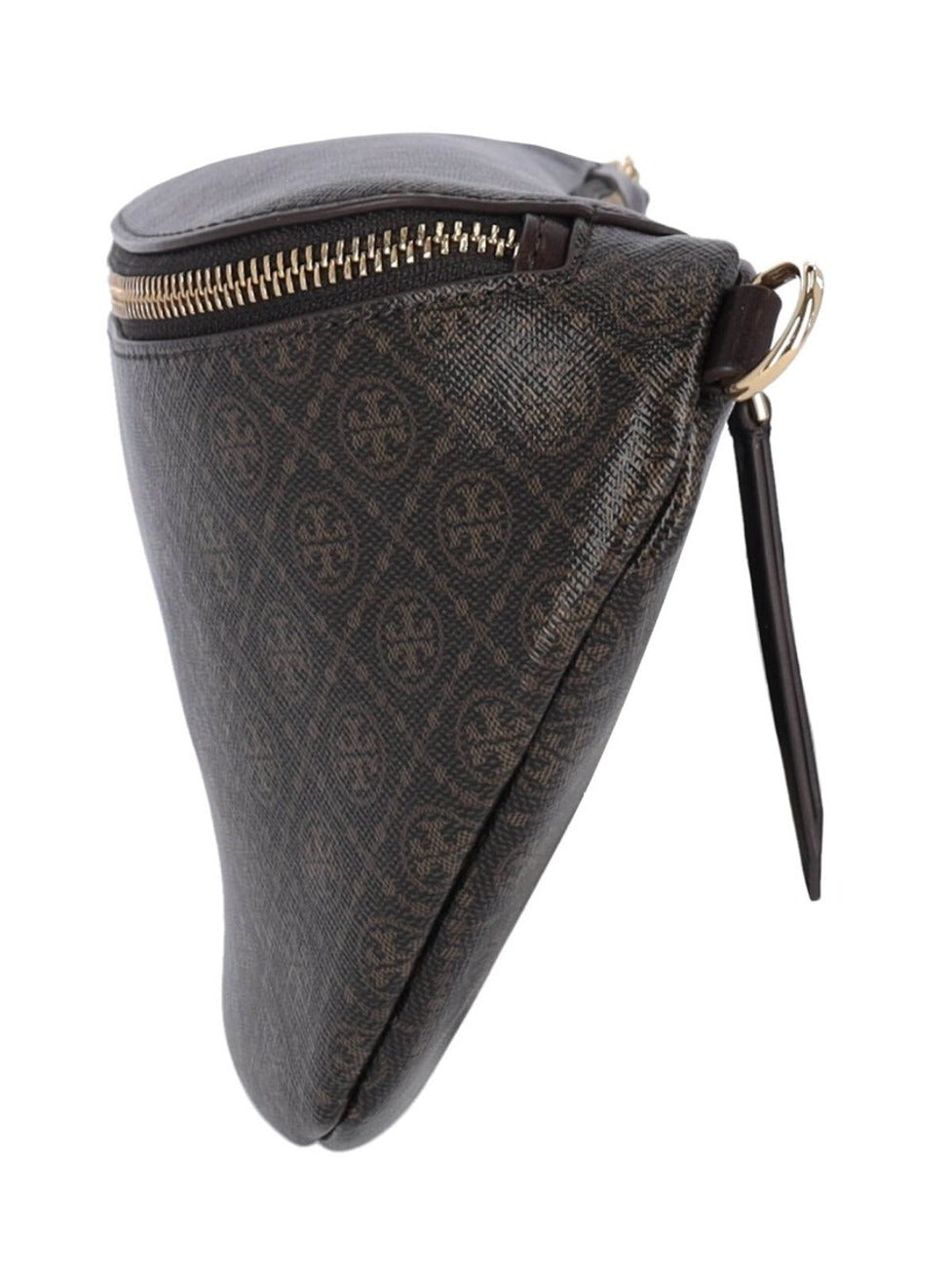 'T Monogram' Belt Bag – Brown